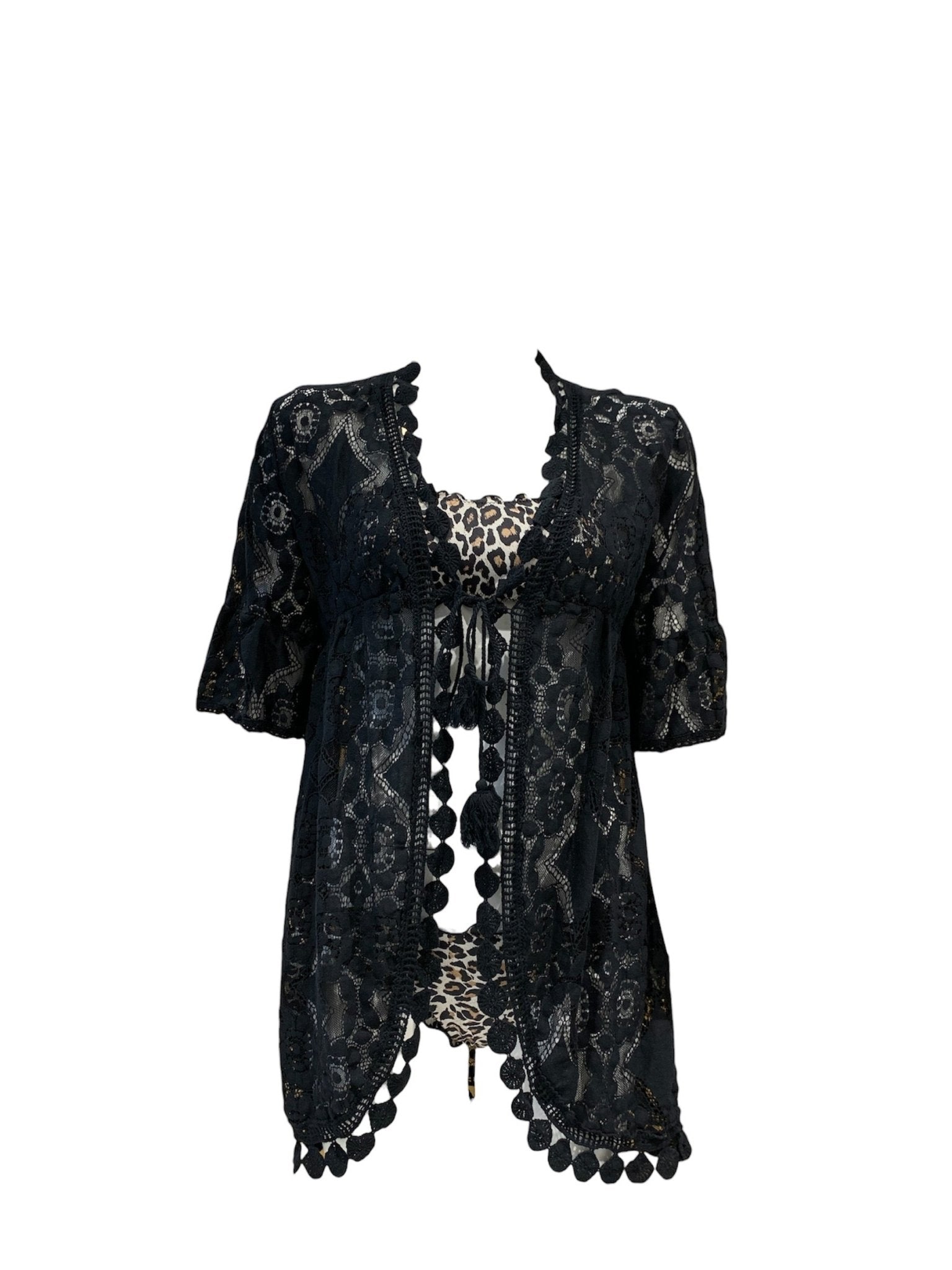 Copricostume Pizzo 4giveness
