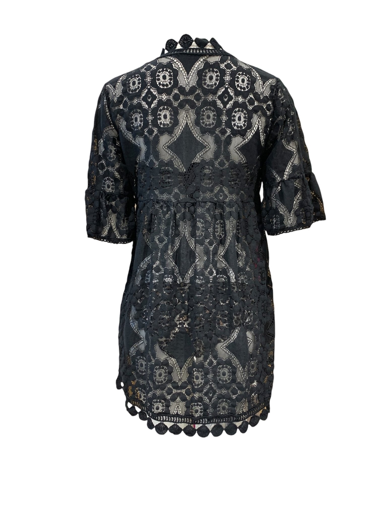 Copricostume Pizzo 4giveness