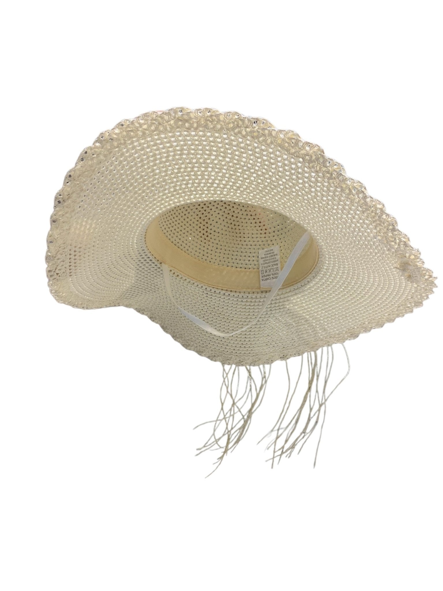 Cappello Yoshi 100% Carta