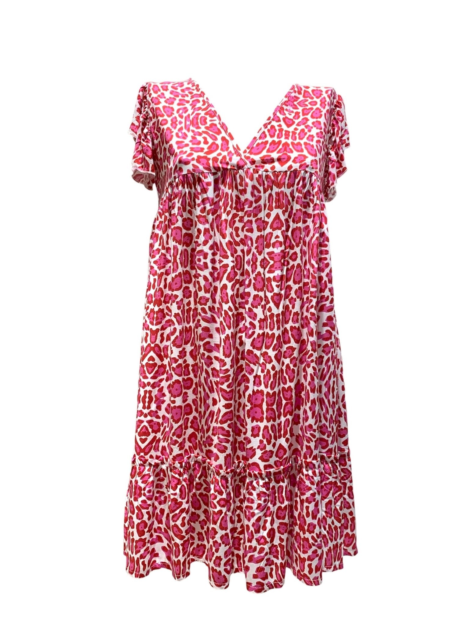 2Bekini Abito Corto Annie - Scegli il Colore - Bikini D'amare Riccione