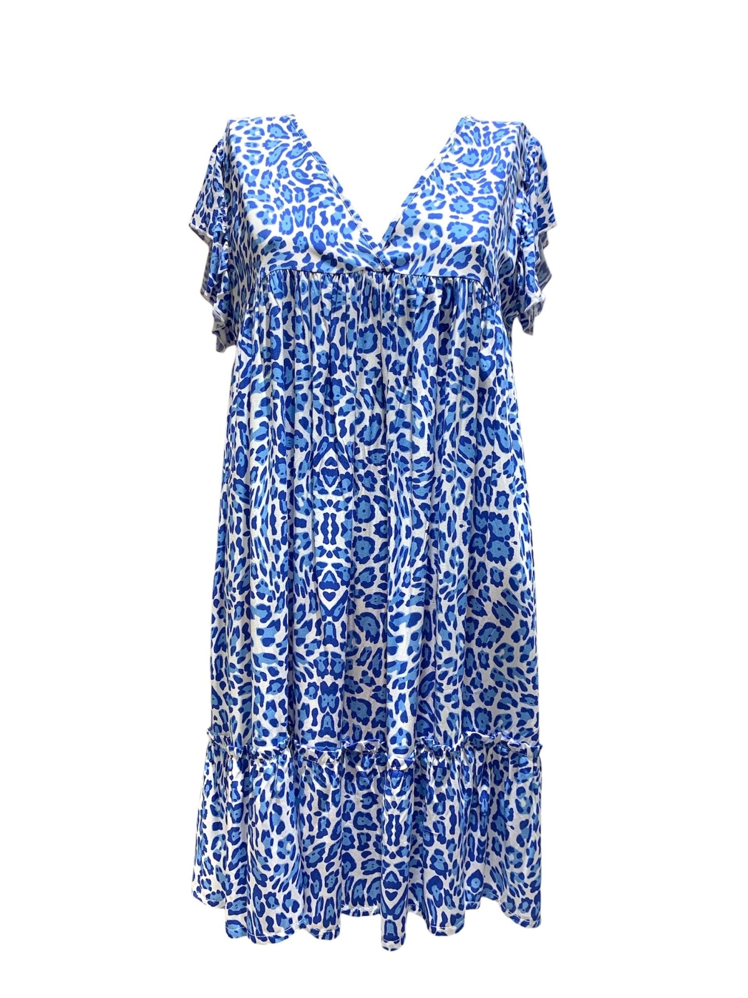 2Bekini Abito Corto Annie - Scegli il Colore - Bikini D'amare Riccione