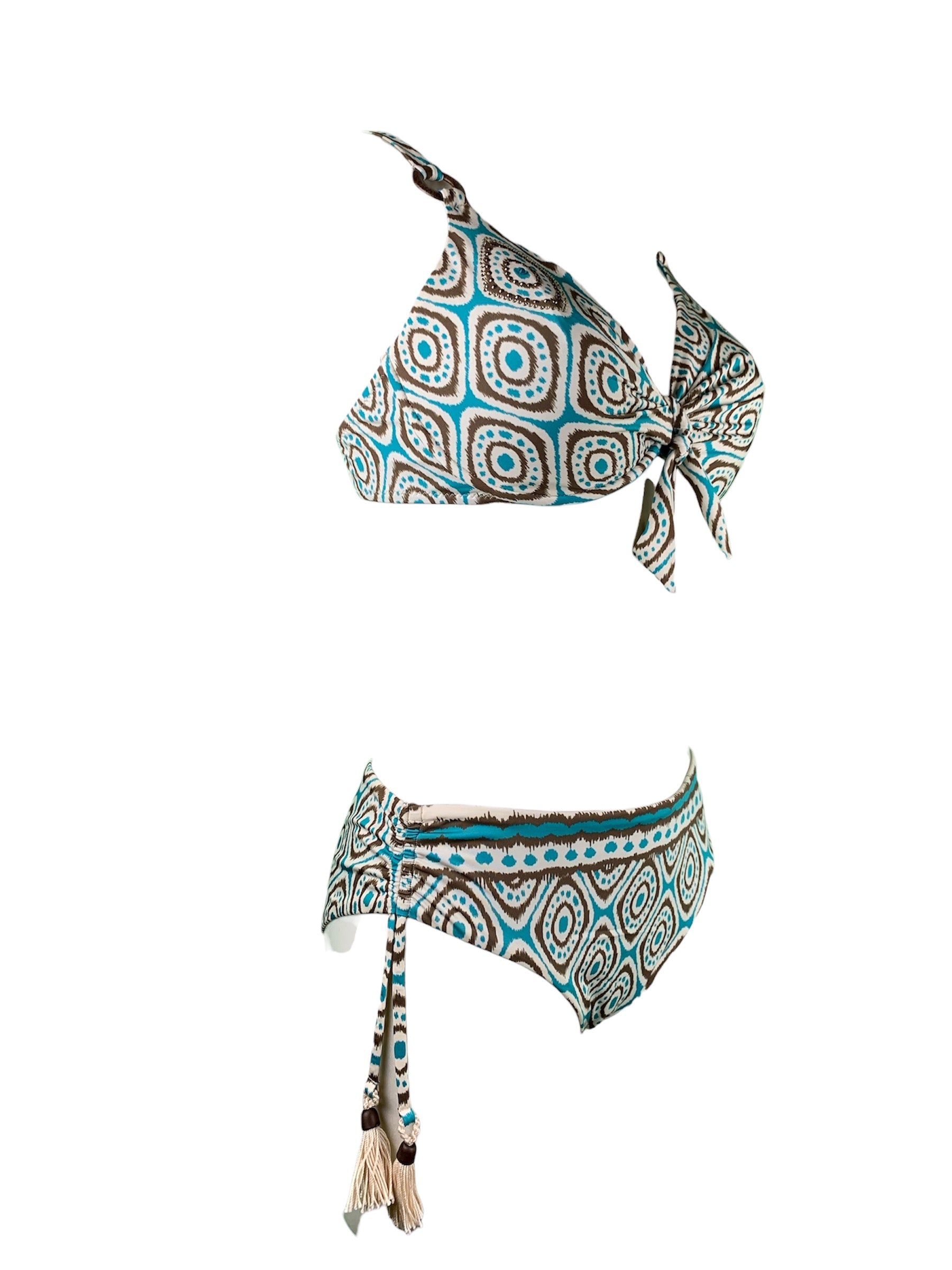 Genius Bikini Ferretto Gilda KD Maori