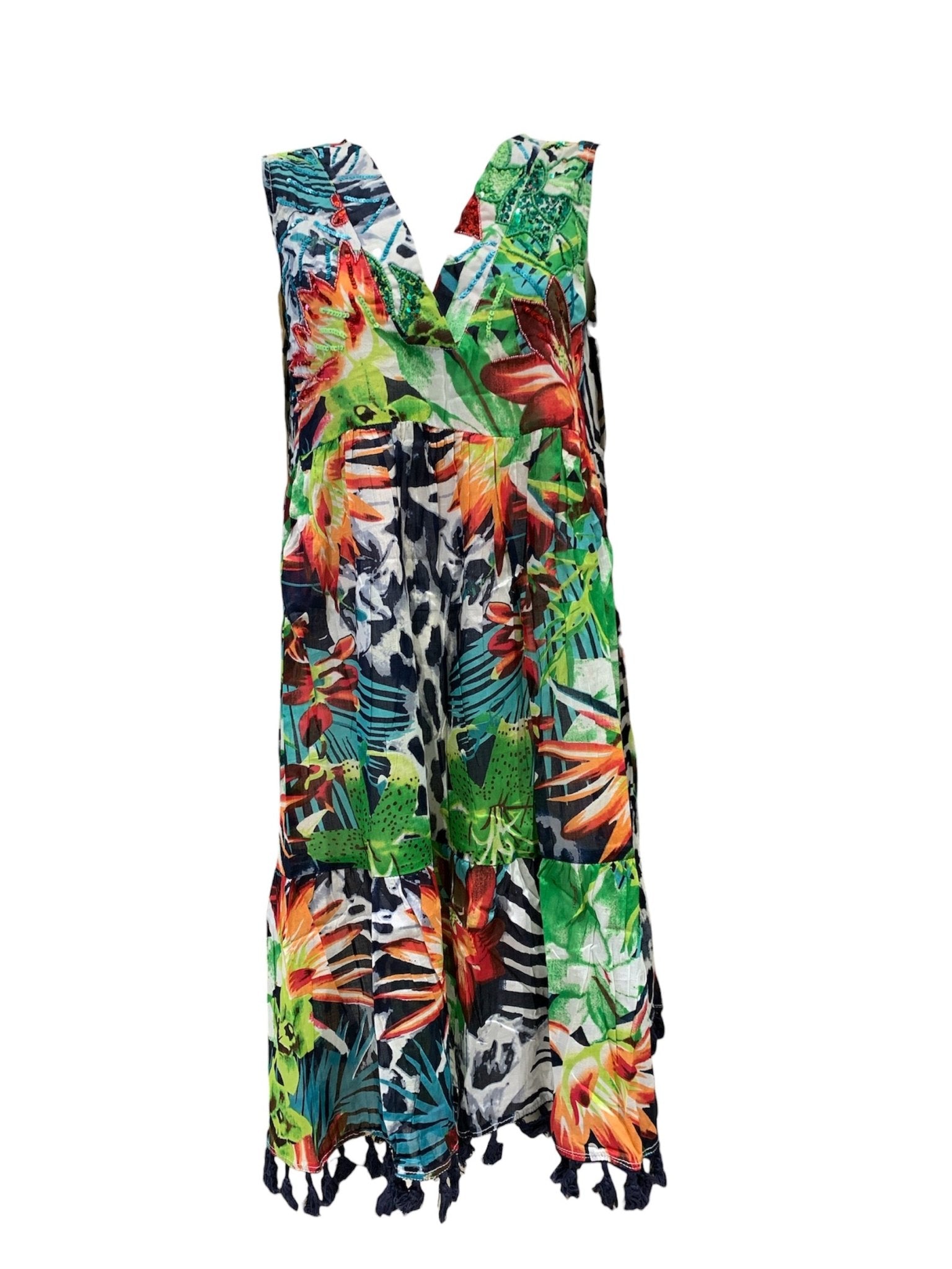 Prendisole Fantasia Bikini D'amare