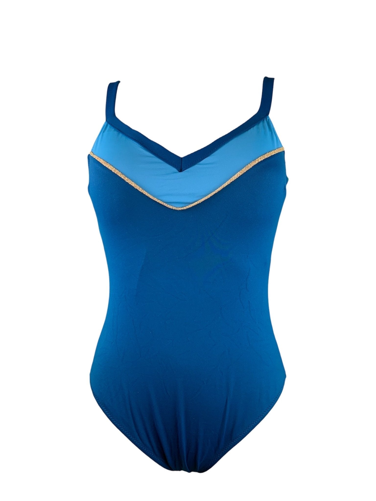Coals Beach Costume Intero Elisa Lurex - Bikini D'amare Riccione