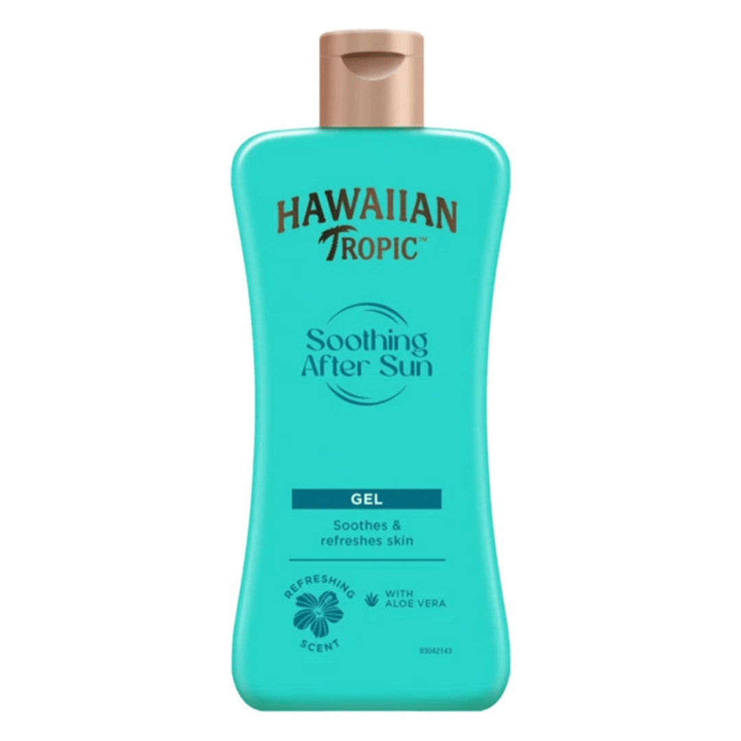 Hawaiian Tropic Doposole Gel Rinfrescante Aloe Vera Hawaiian Tropic
