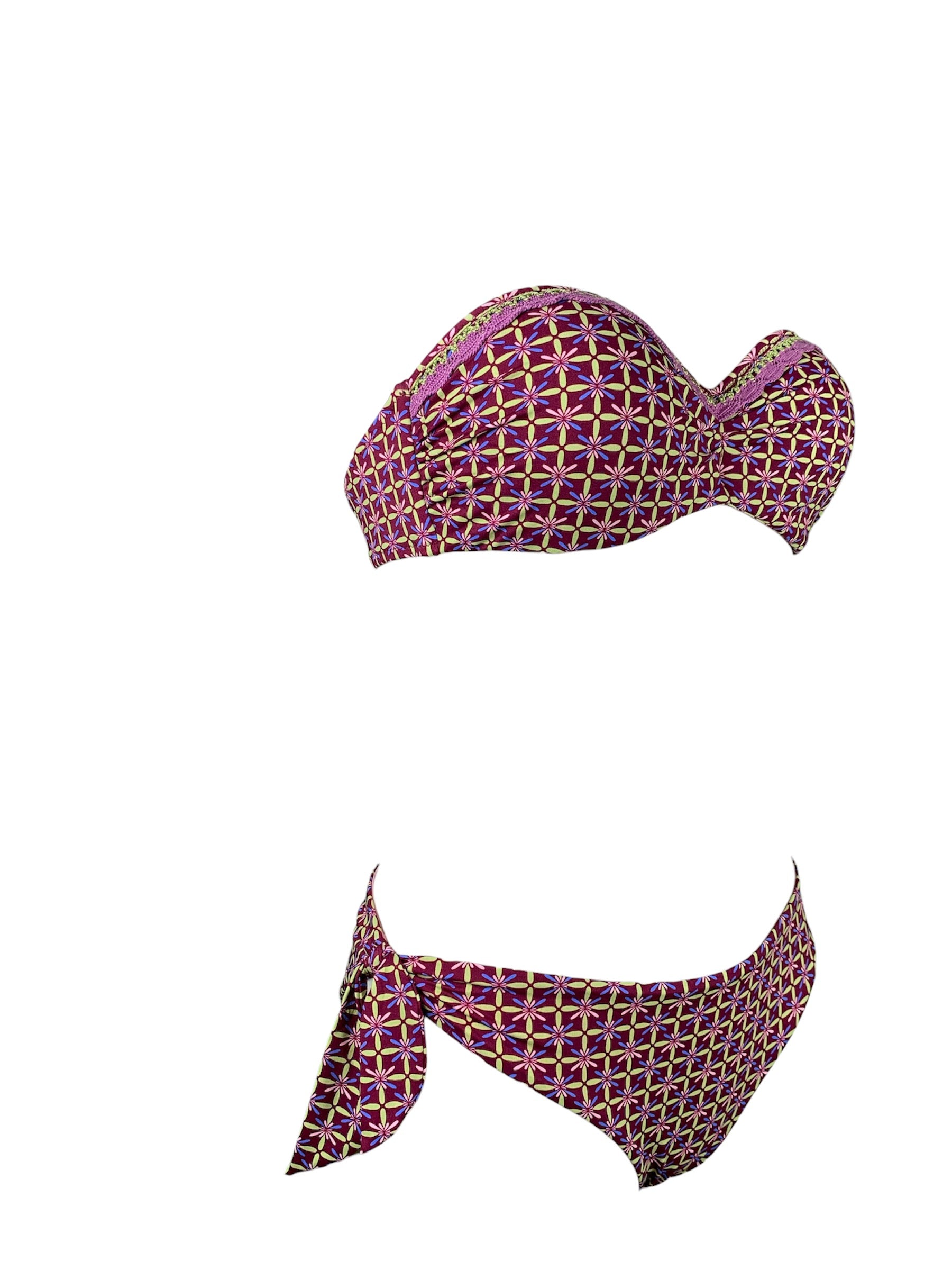 Marette Bikini Balconcino Fantasia