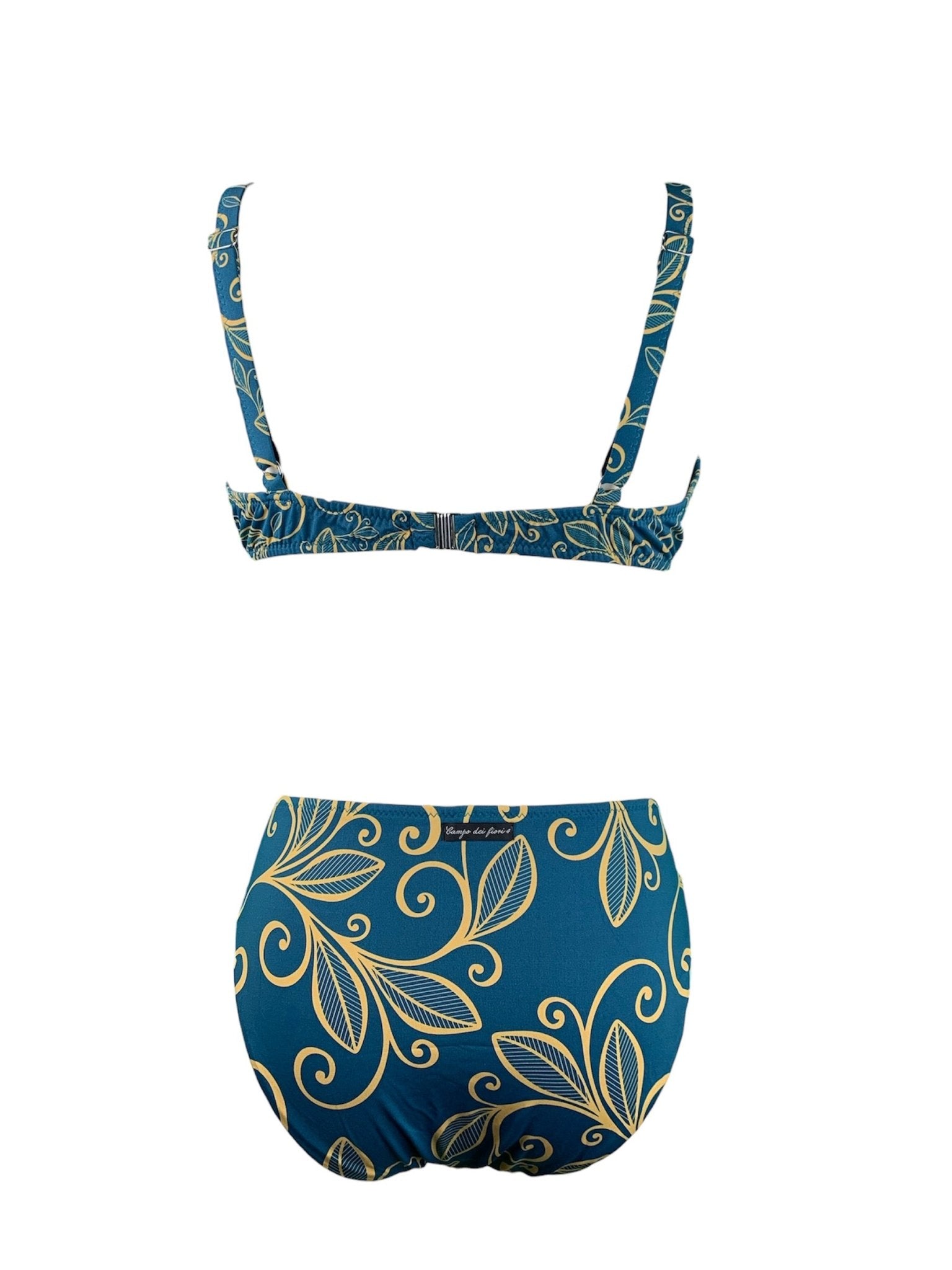 Bikini Coppa KC Fantasia Cachemire Bikini D'amare