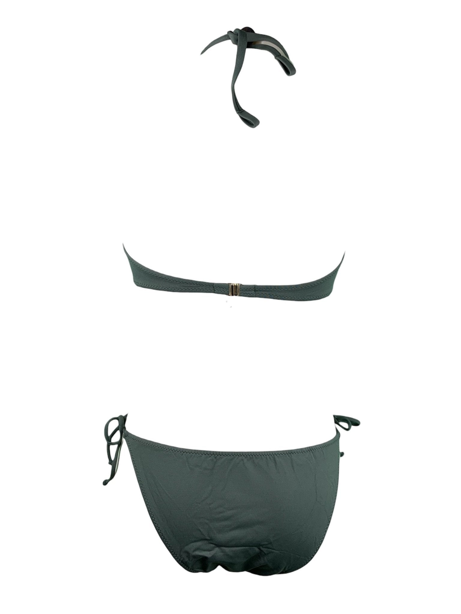 Bikini Brassiere Intreccio Coals Beach