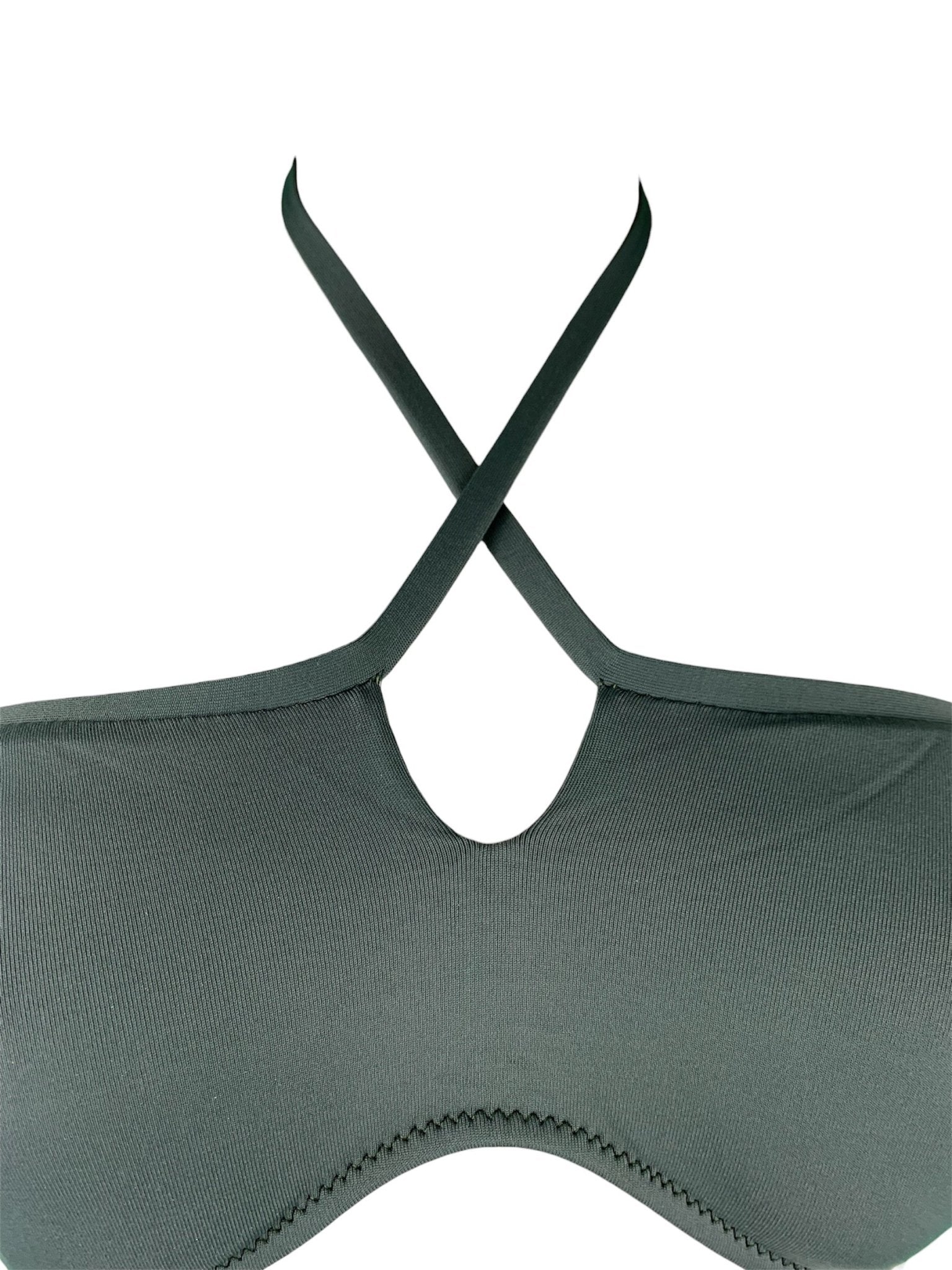Bikini Brassiere Intreccio Coals Beach