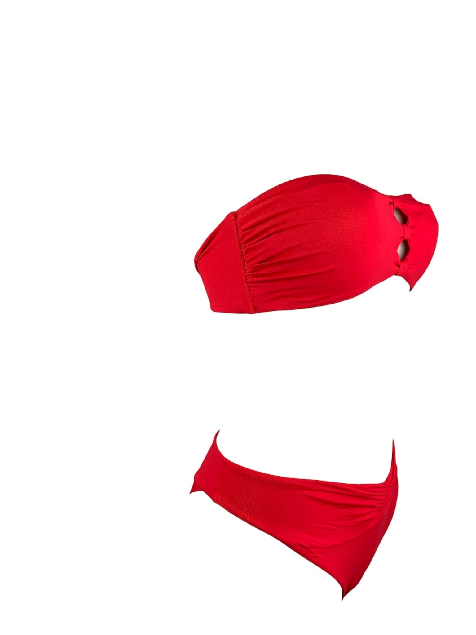 Marette Bikini Fascia Nodi Marette Beachwear