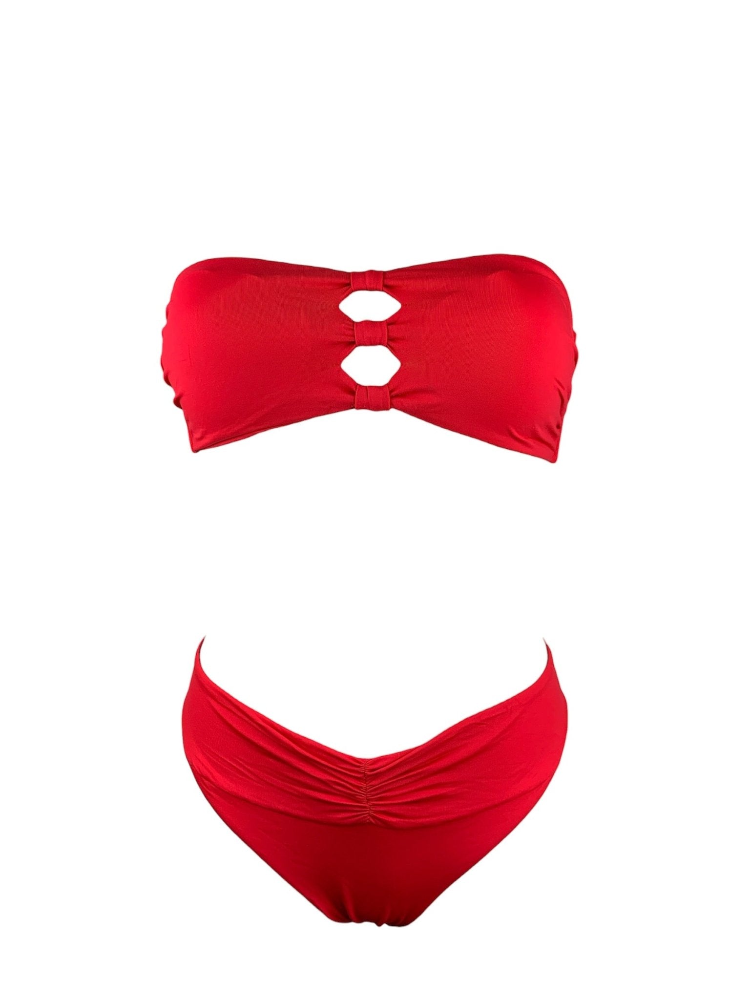 Marette Bikini Fascia Nodi Marette Beachwear
