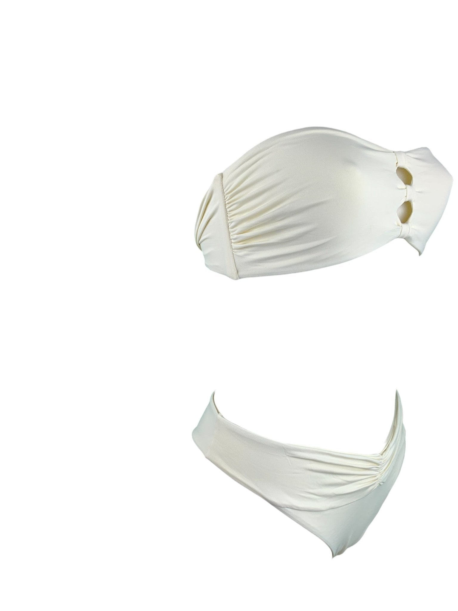 Marette Bikini Fascia Nodi Marette Beachwear