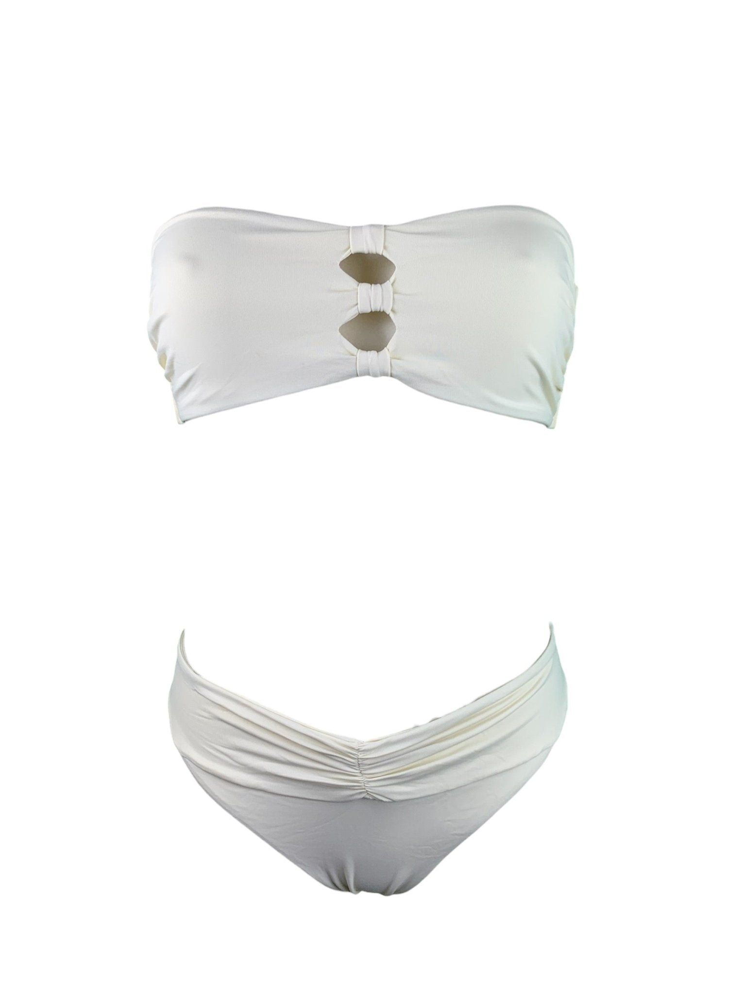 Marette Bikini Fascia Nodi Marette Beachwear