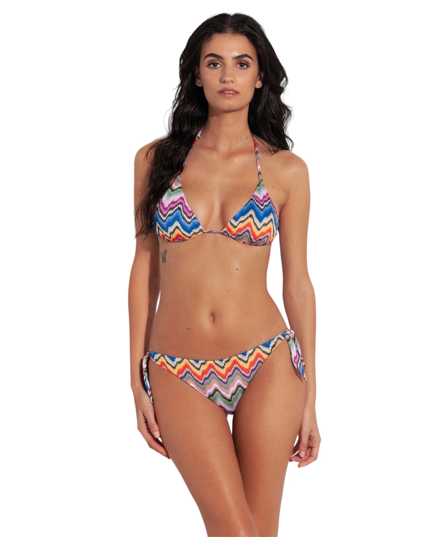 Triangolo Fantasia Chevron 2Bekini 2Bekini