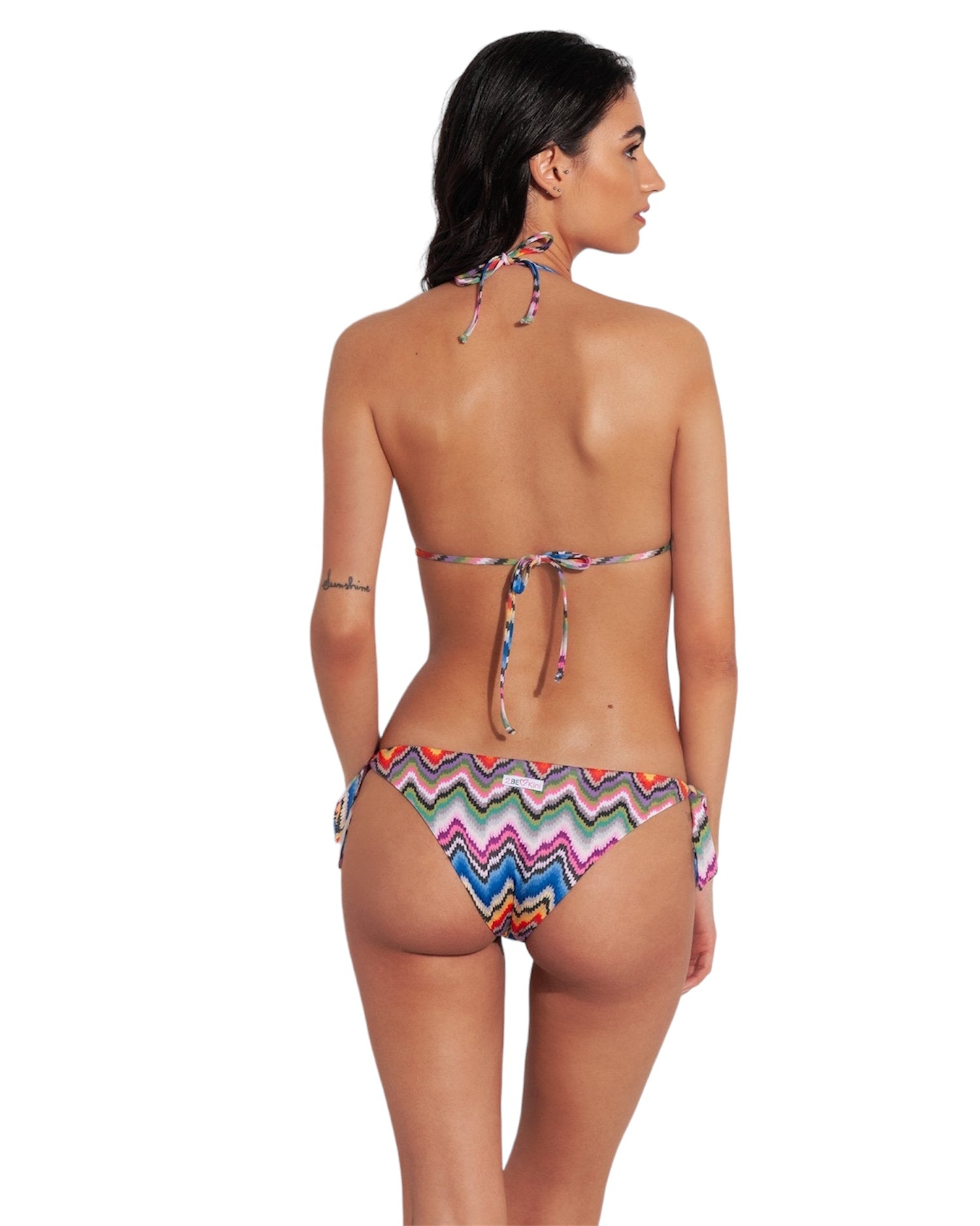 Triangolo Fantasia Chevron 2Bekini 2Bekini