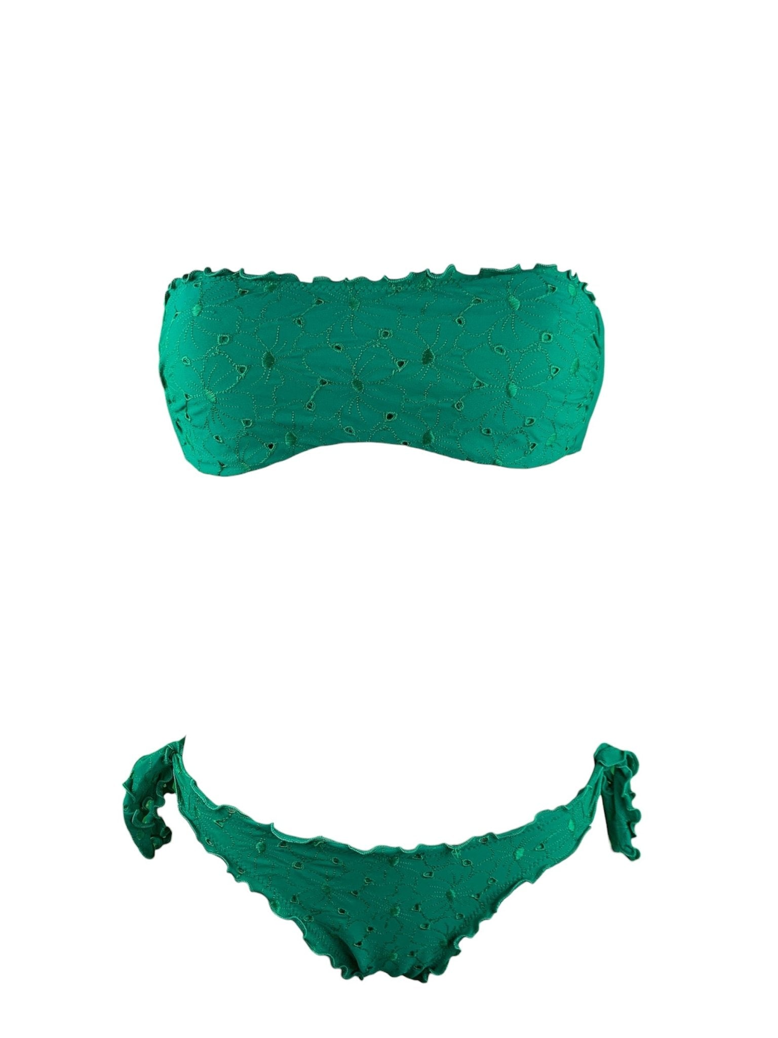 Bikini Fascia San Gallo Contatti Beachwear