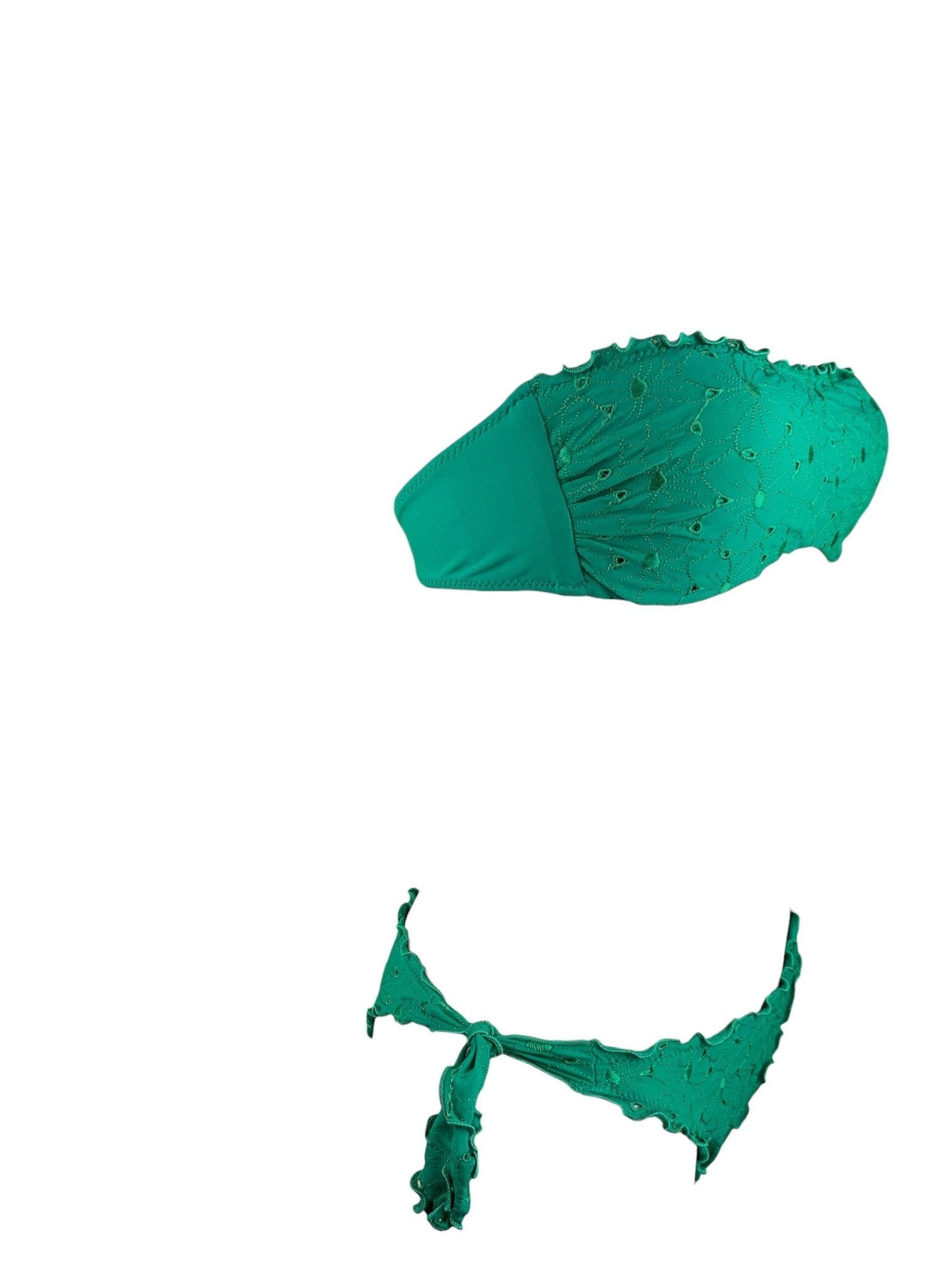 Bikini Fascia San Gallo Contatti Beachwear