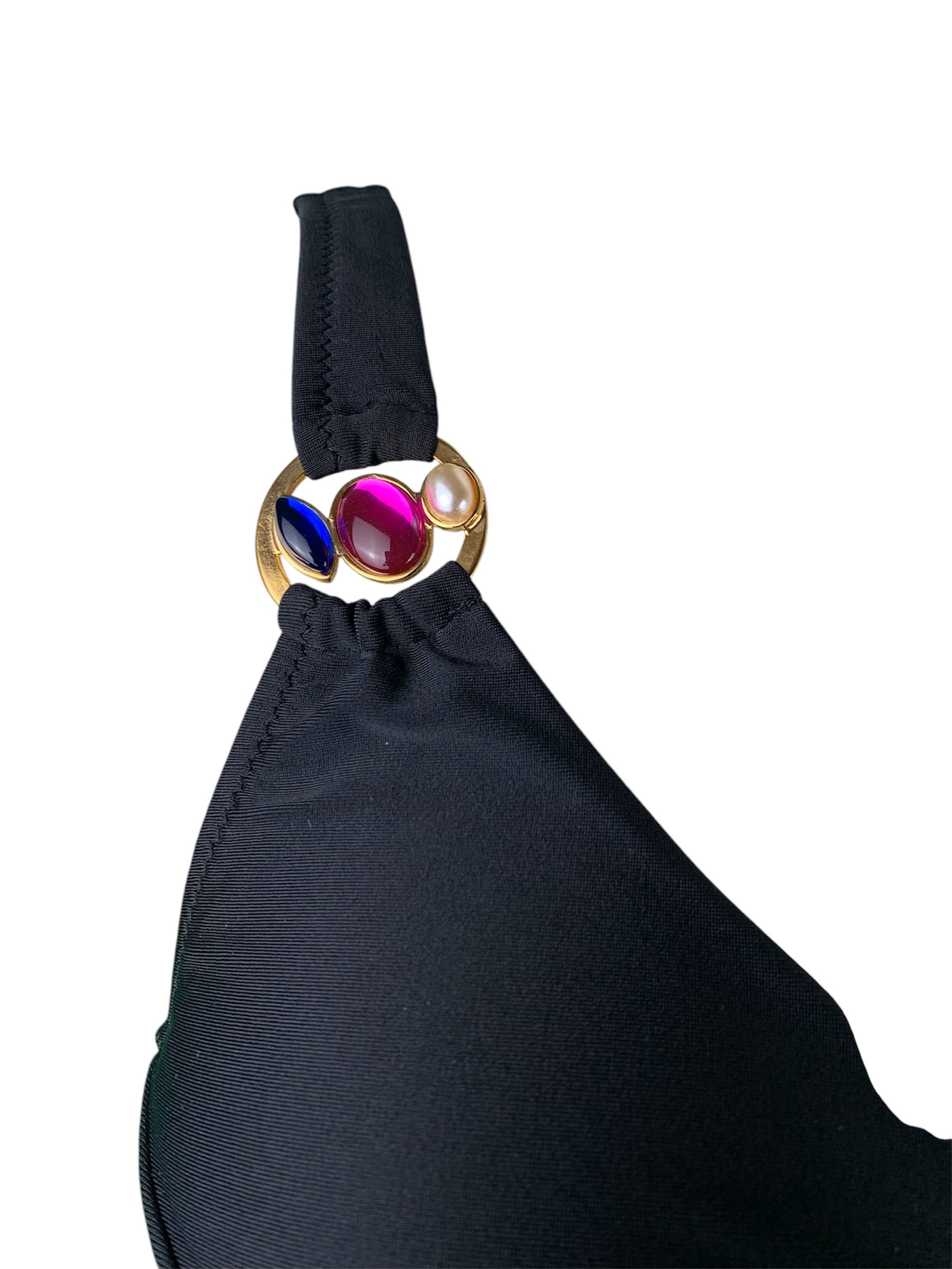 Unimar Bikini Top con Accessorio