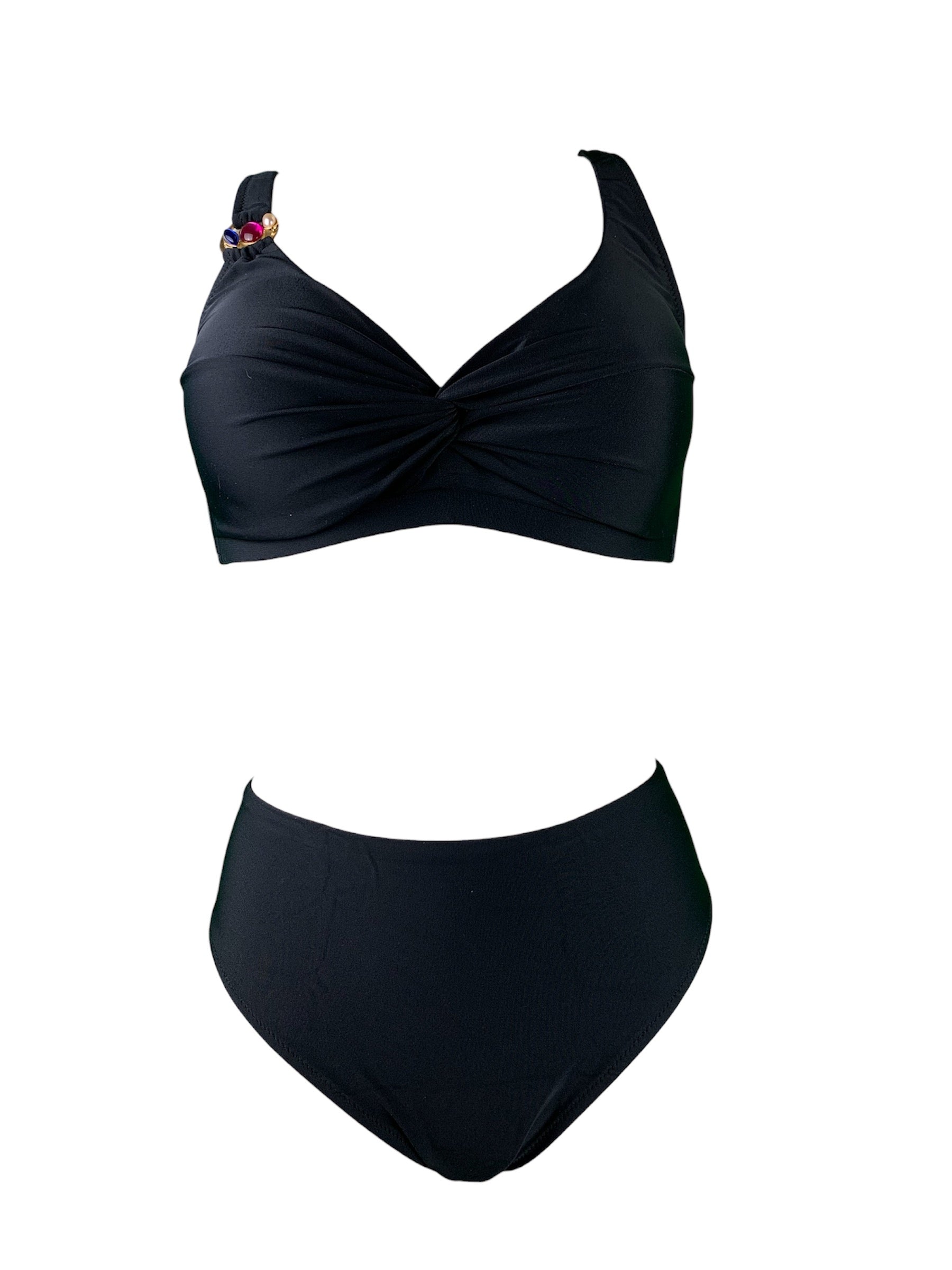Unimar Bikini Top con Accessorio