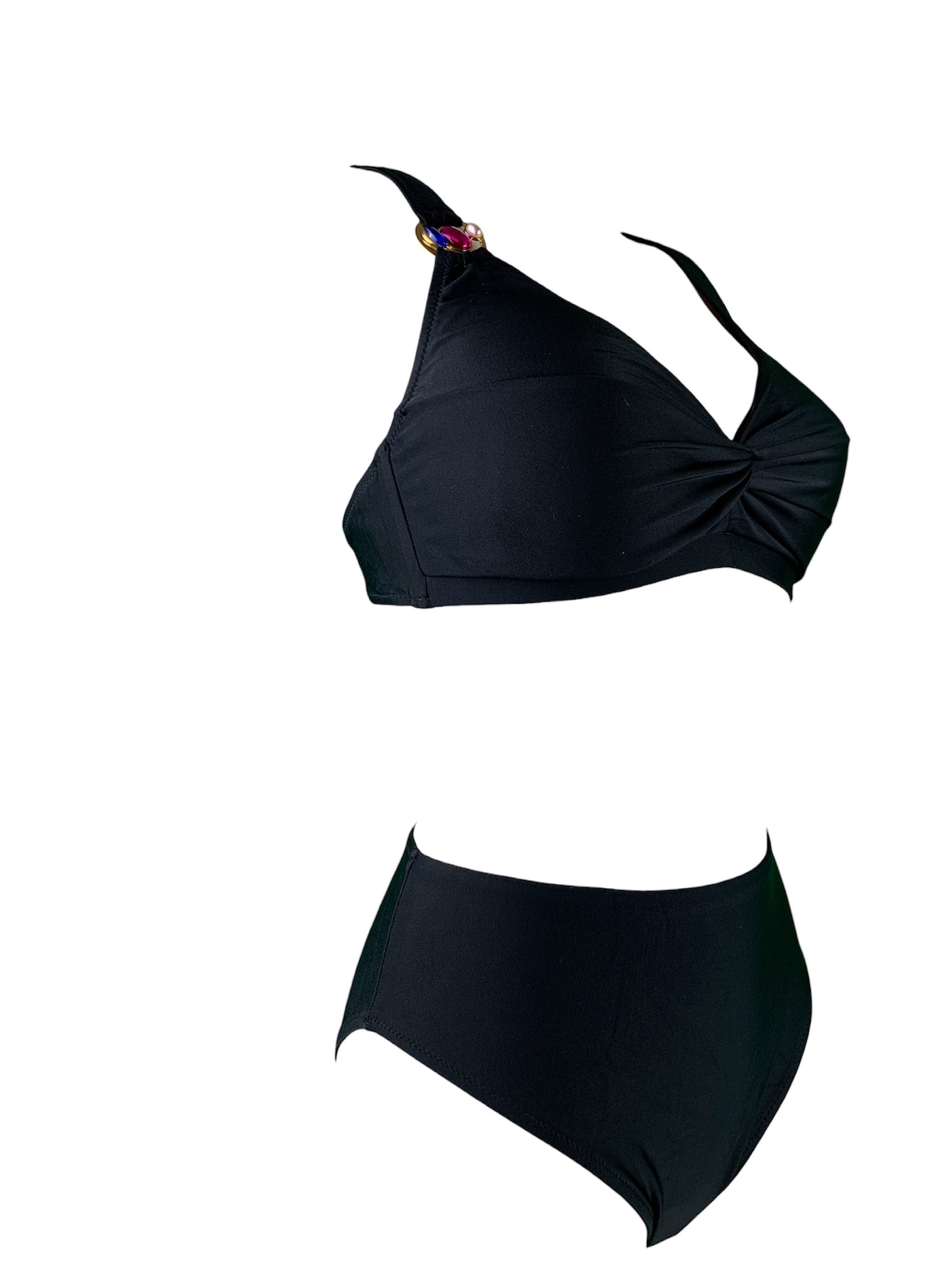 Unimar Bikini Top con Accessorio