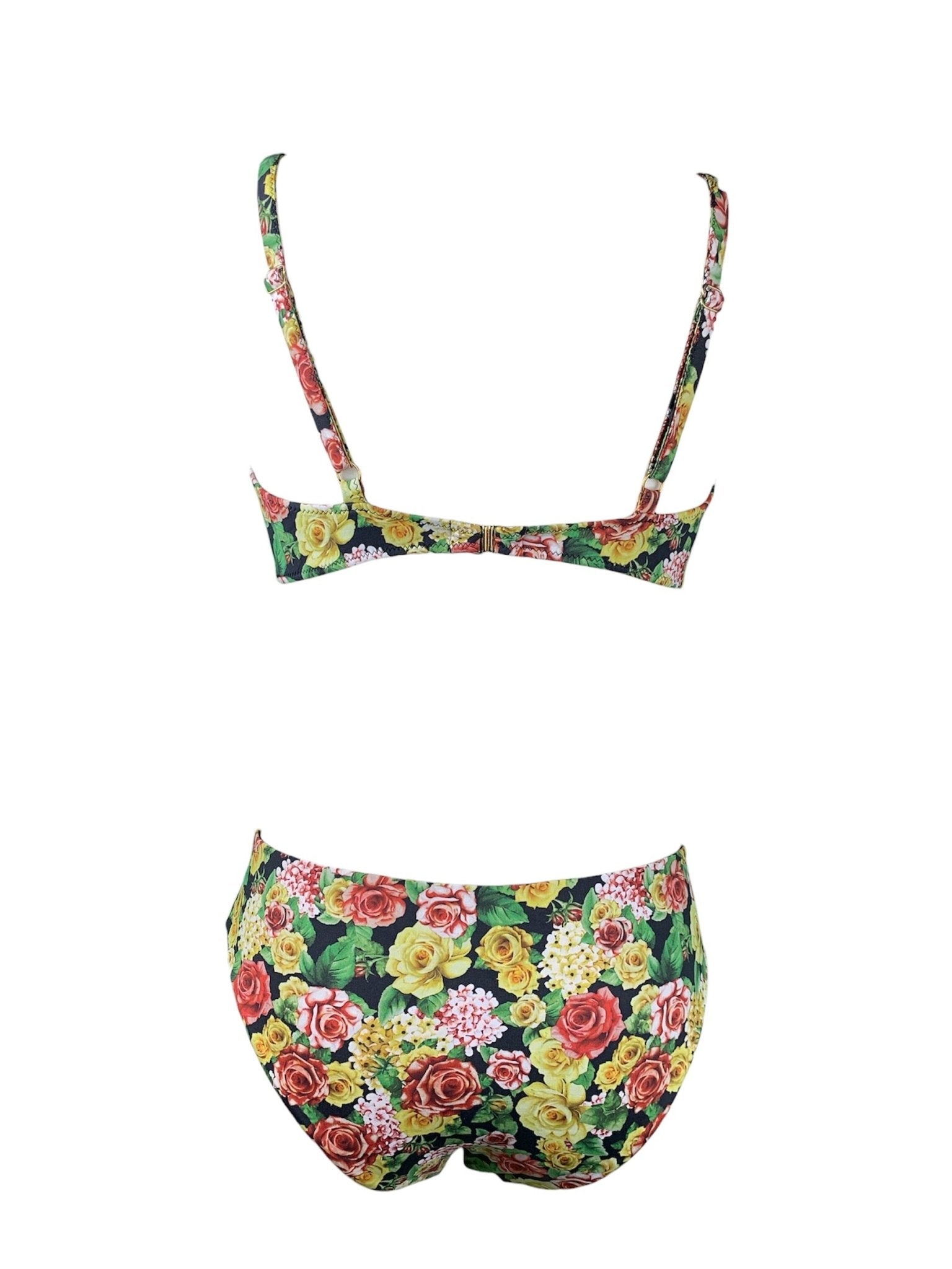 Marette Bikini  Brassiere Ferretto KD Fantasia