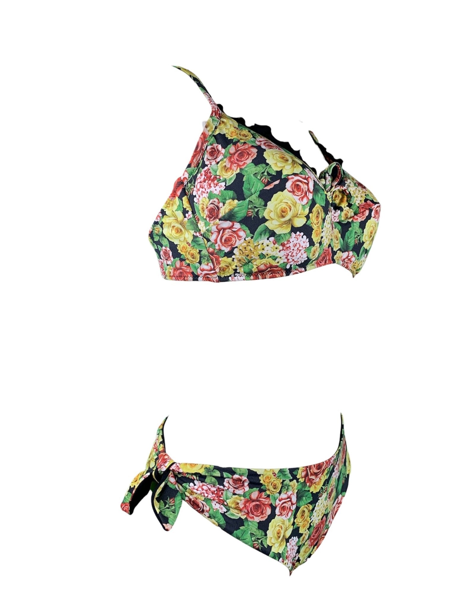 Marette Bikini  Brassiere Ferretto KD Fantasia