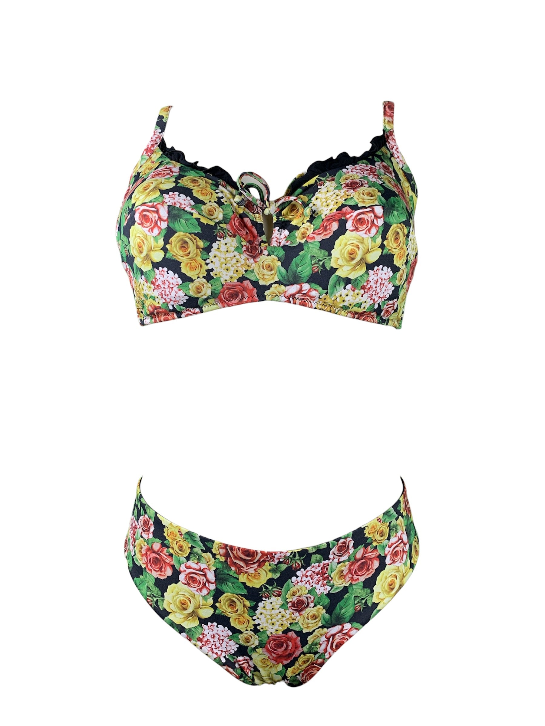 Marette Bikini  Brassiere Ferretto KD Fantasia