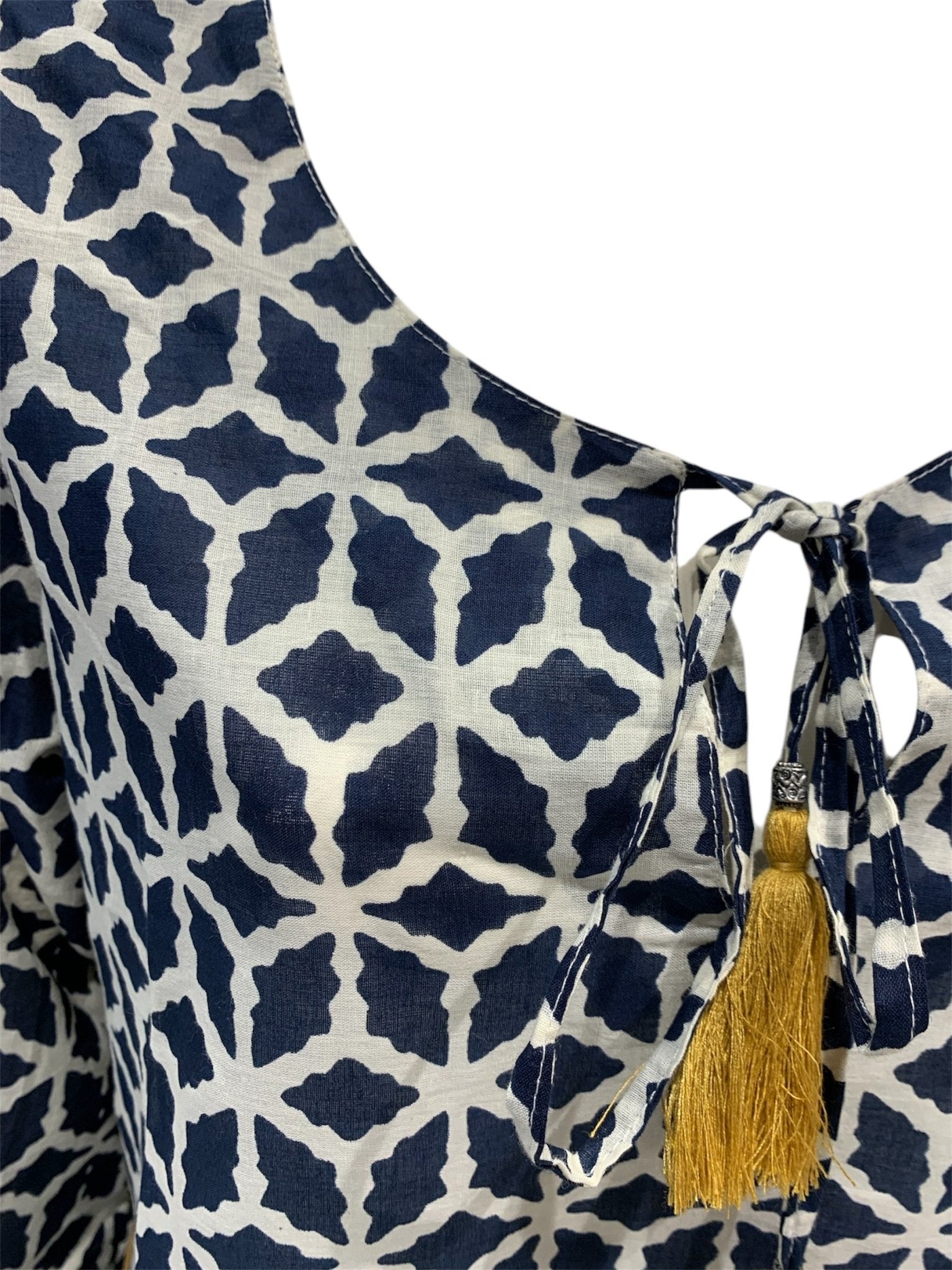 Copricostume Perla Fantasia con Greca 2Bekini