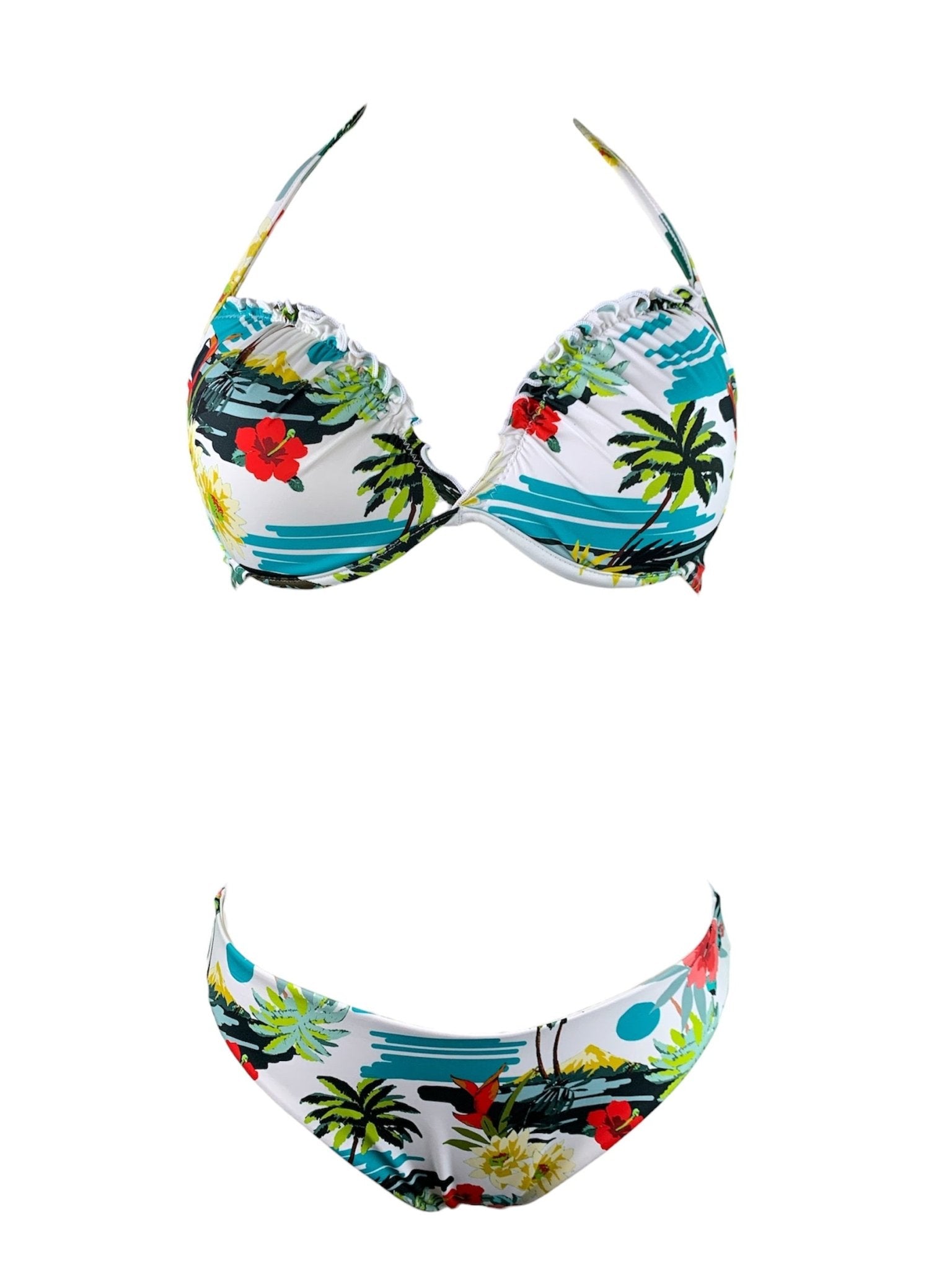 Bikini Push Up Rosita Hawaii Contatti Beachwear