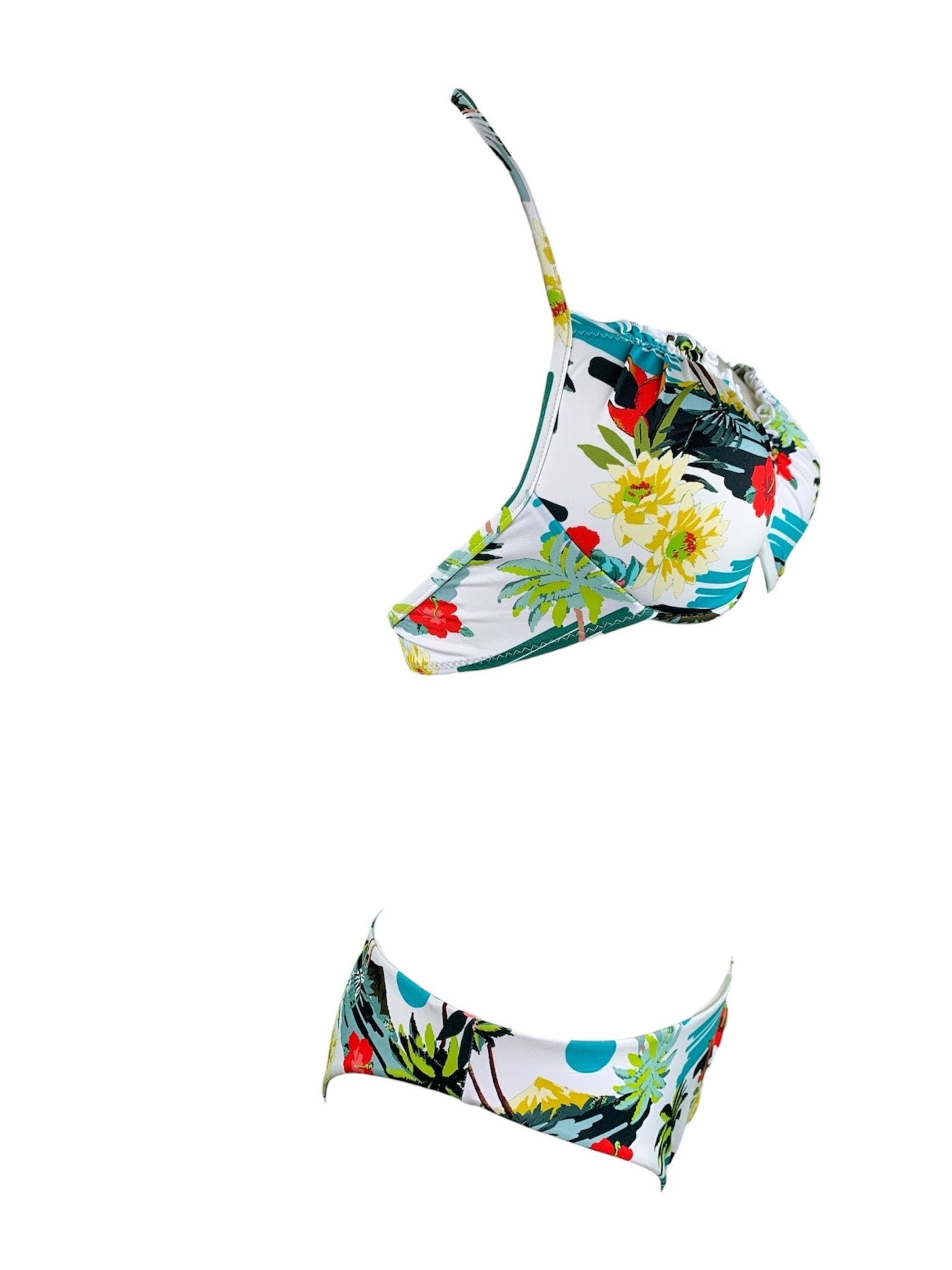 Bikini Push Up Rosita Hawaii Contatti Beachwear