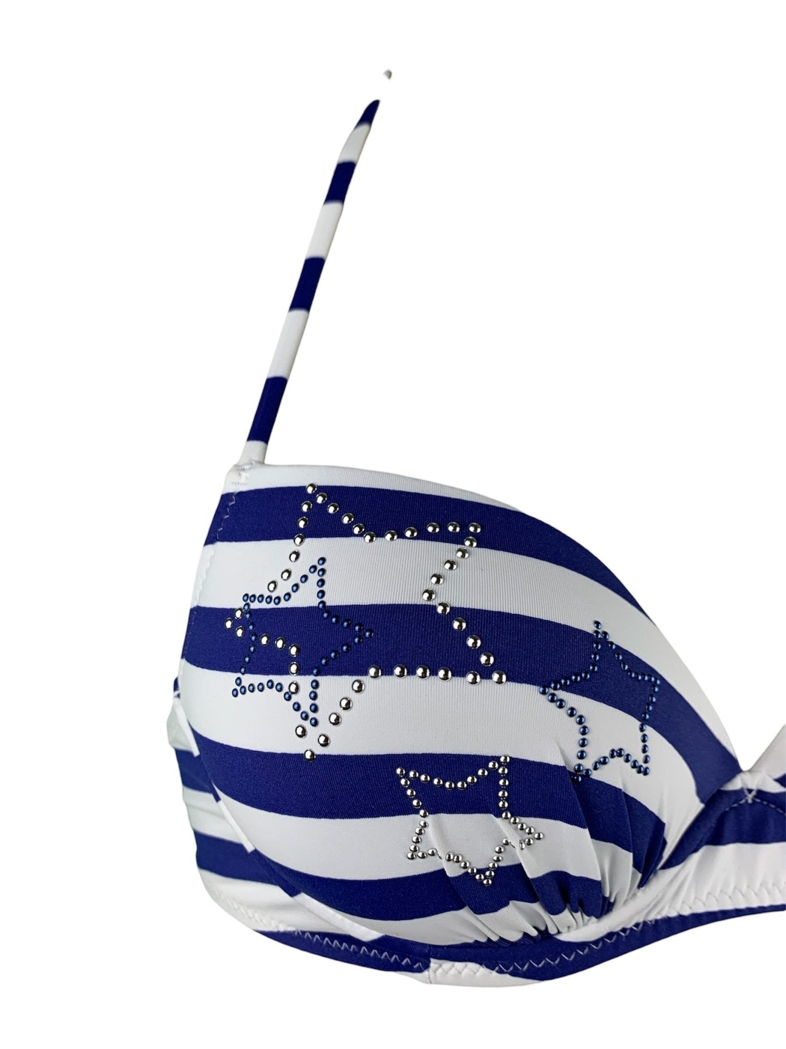 Bikini Push Up Marine Coals Beach