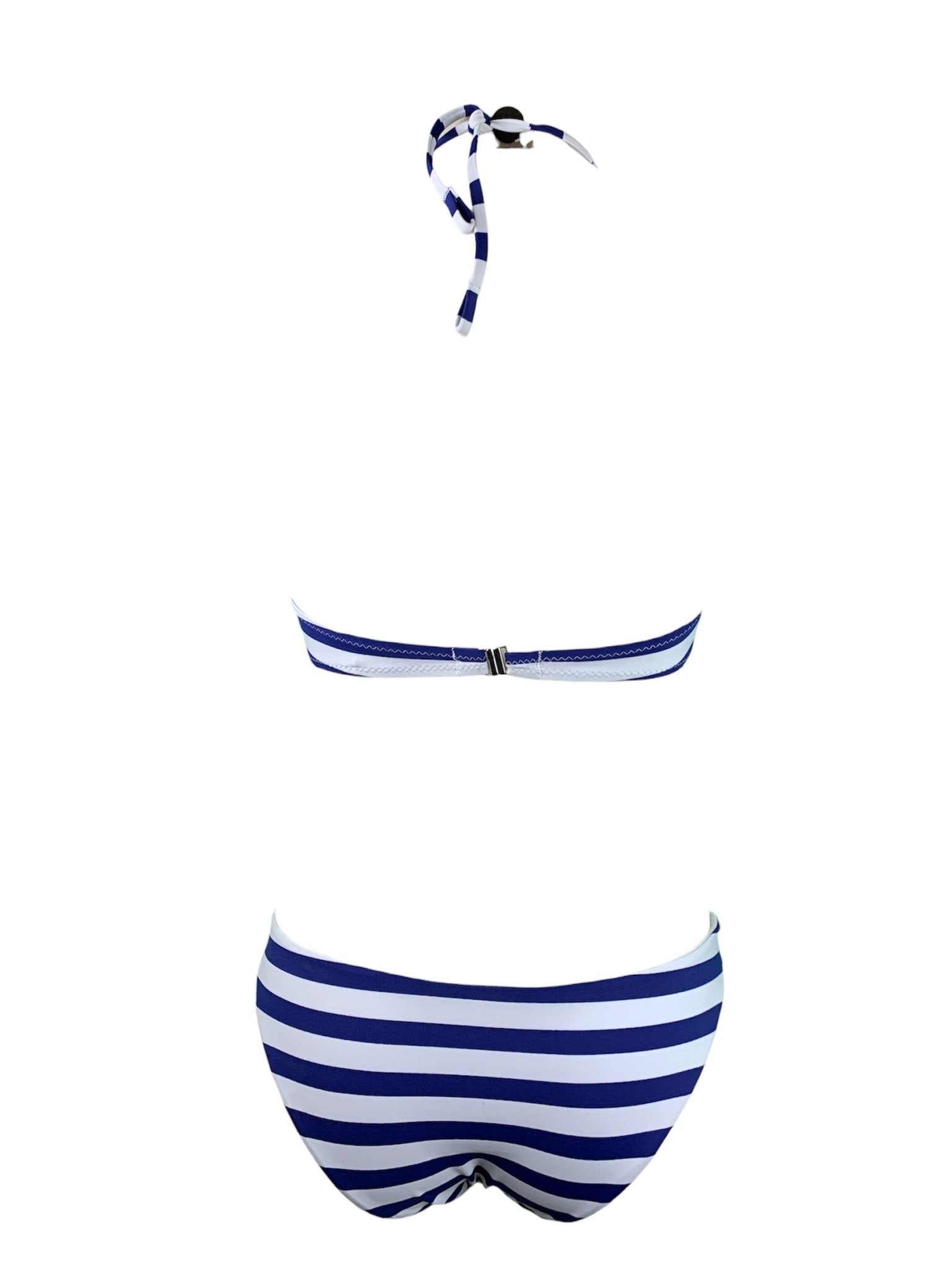 Bikini Push Up Marine Coals Beach
