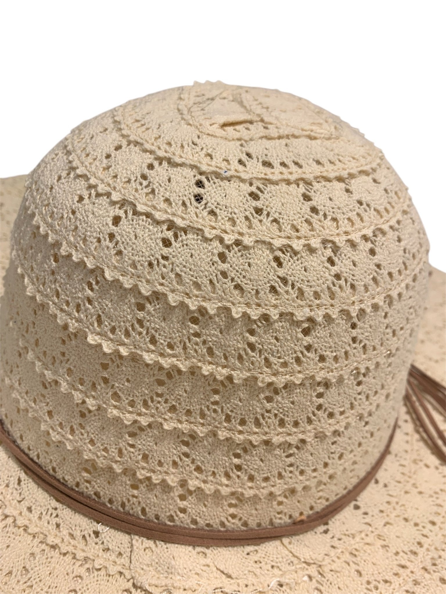 Cappello Donna Rosamunda 100% Carta