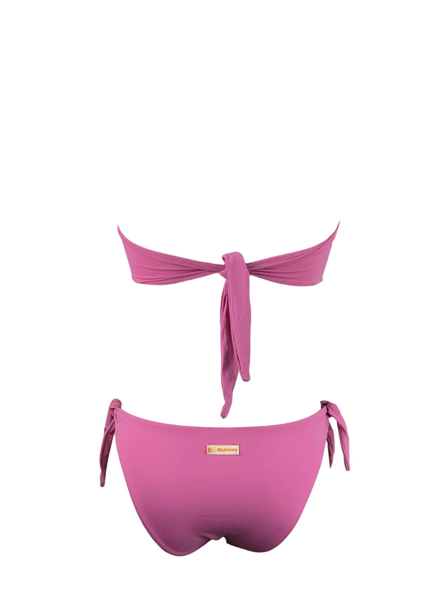 Sunny Beach Bikini Fascia Paillettes Sfumate Sunny Beach