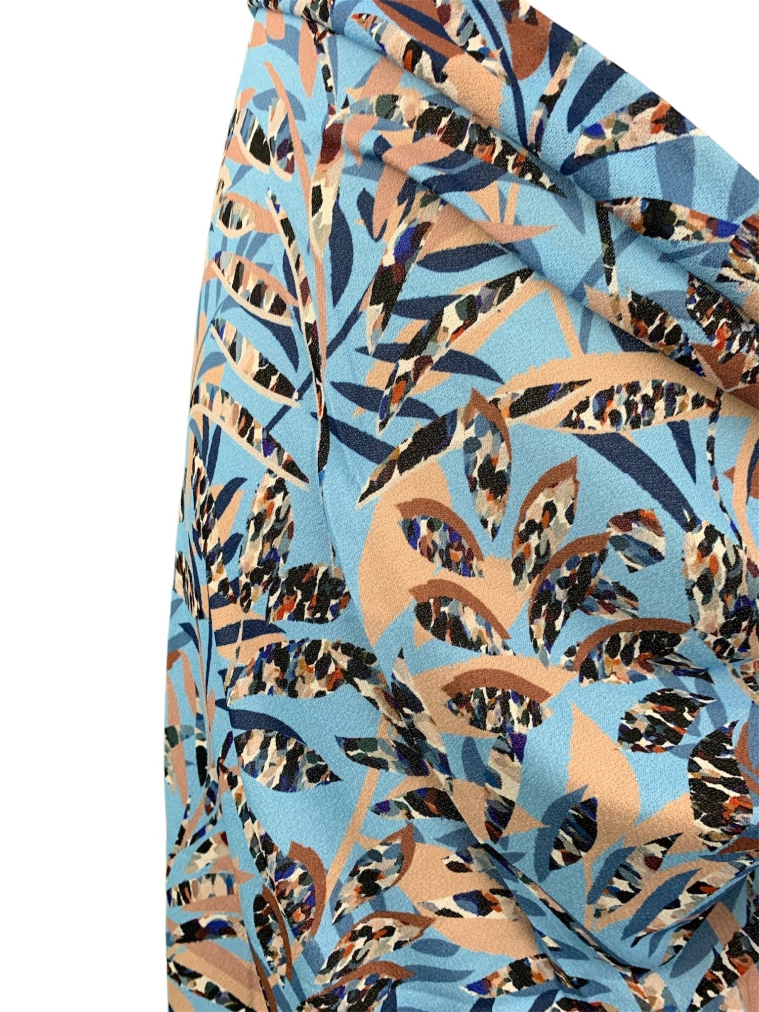 Pareo Tulle Fantasia Tropic Animalier