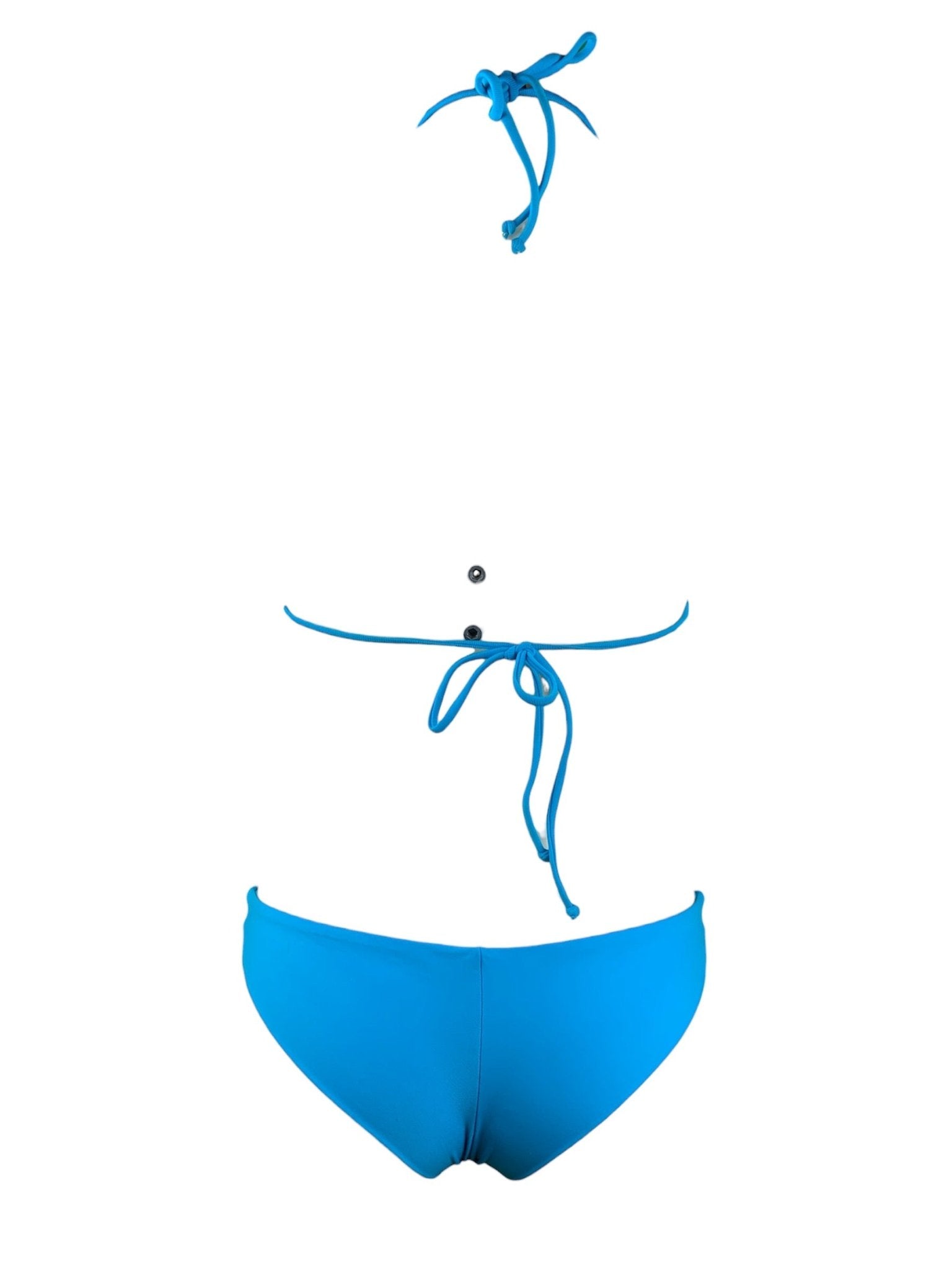Marette Bikini Triangolo Balze Brasil Marette Beachwear
