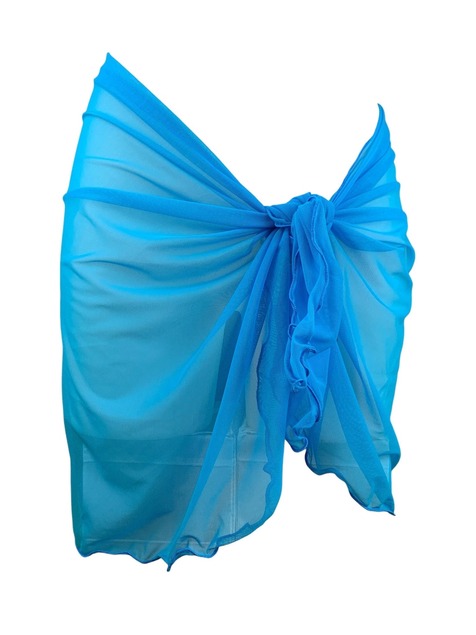 Coals Beach Pareo Tulle Elasticizzato