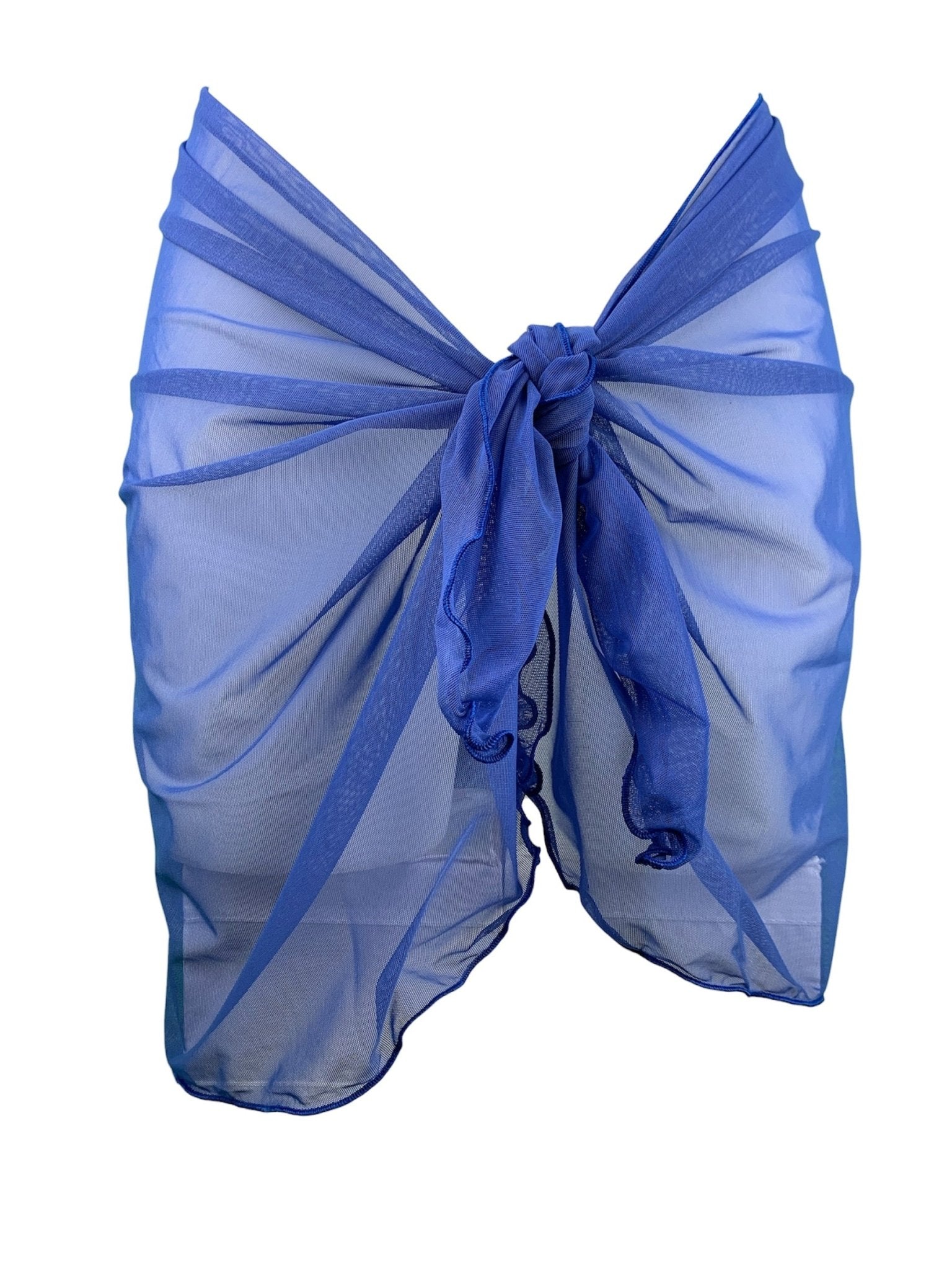 Coals Beach Pareo Tulle Elasticizzato