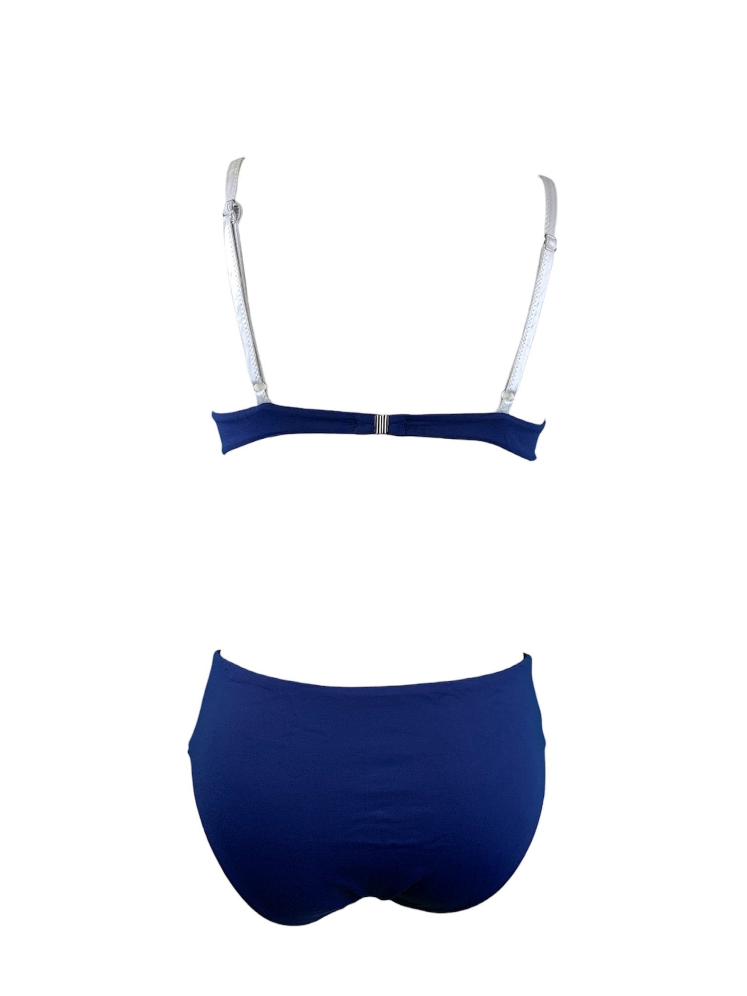 Marette Bikini Push Up Bicolor Marette Beachwear