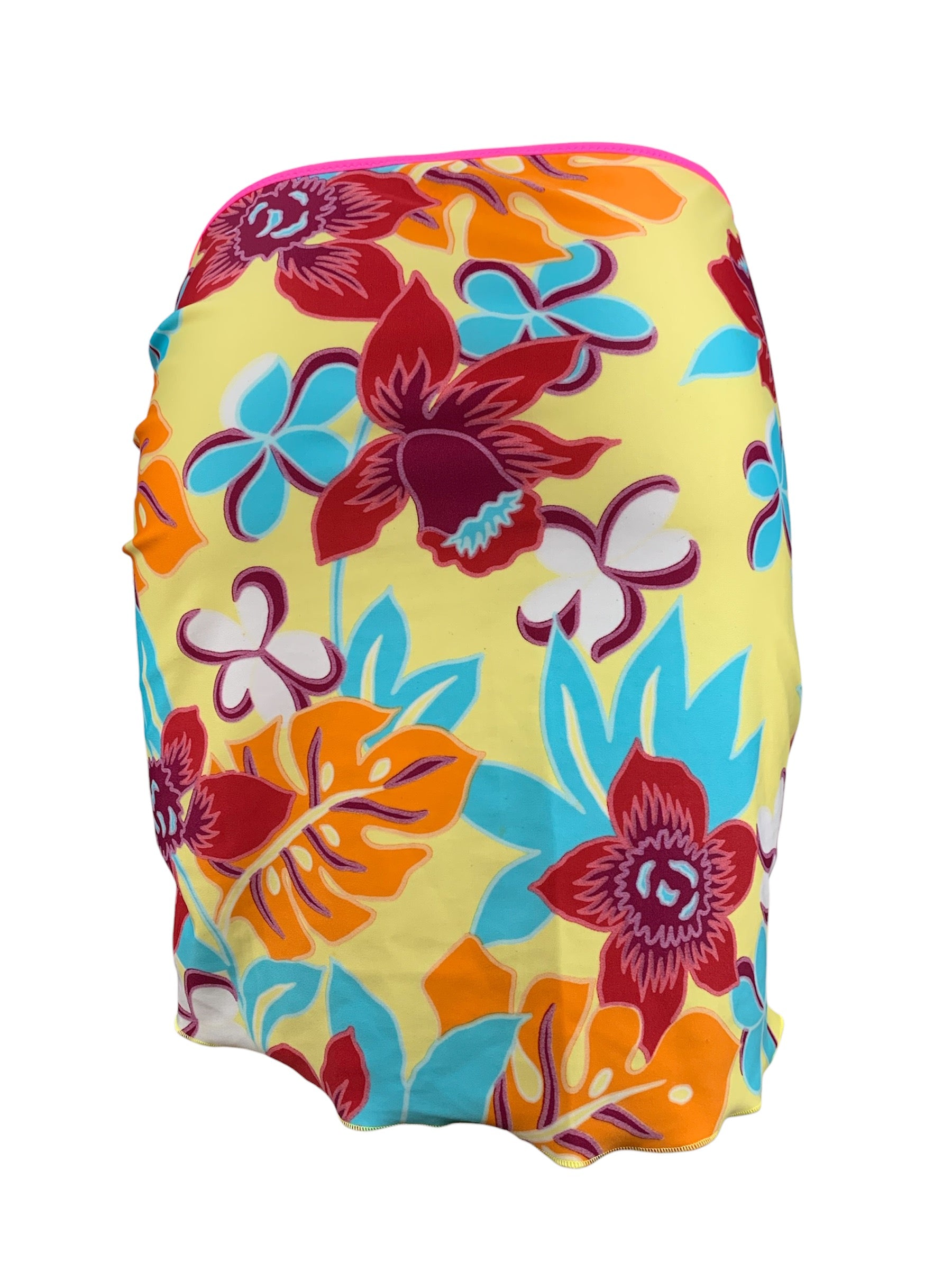 Coals Beach Pareo Lycra Tropic