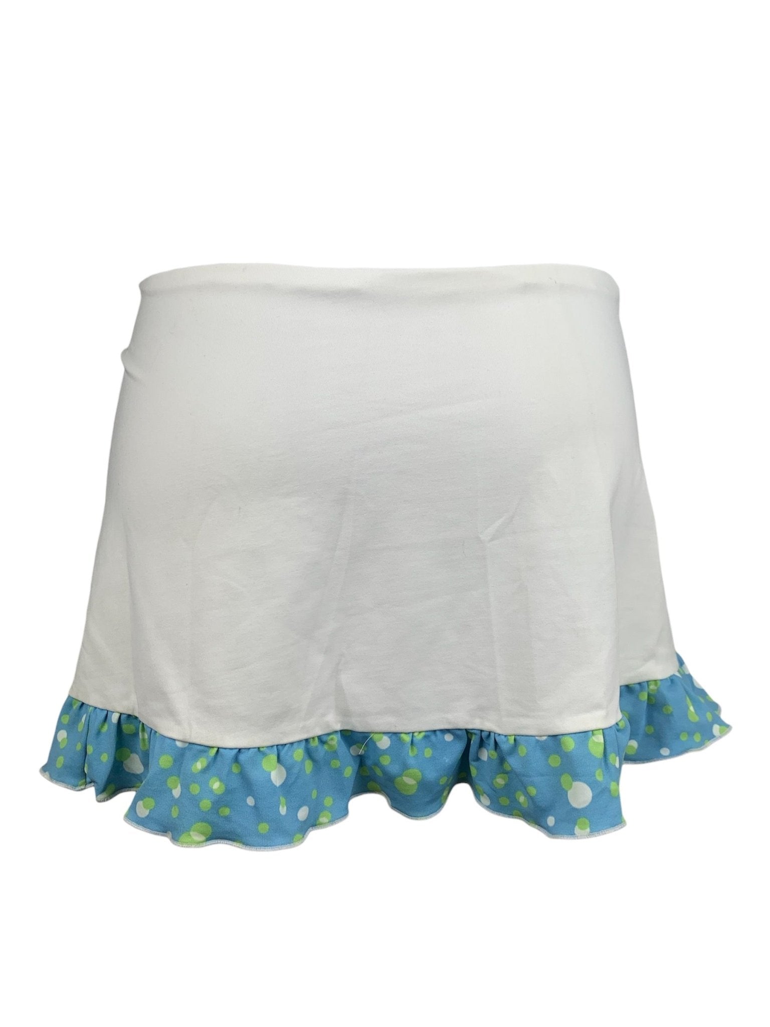 Coals Beach Pareo Lycra con Balza Bolle