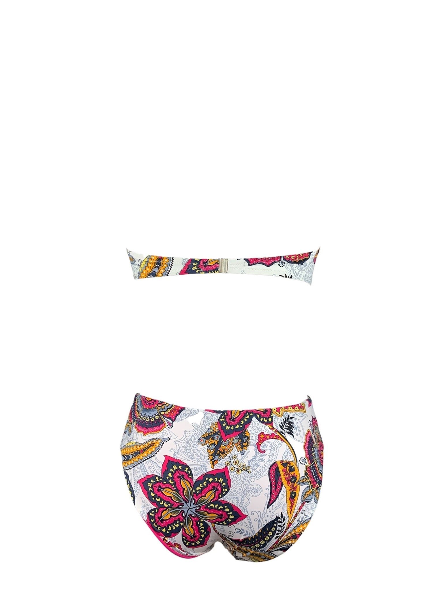 Marette Bikini Fascia Ferretto Giglio
