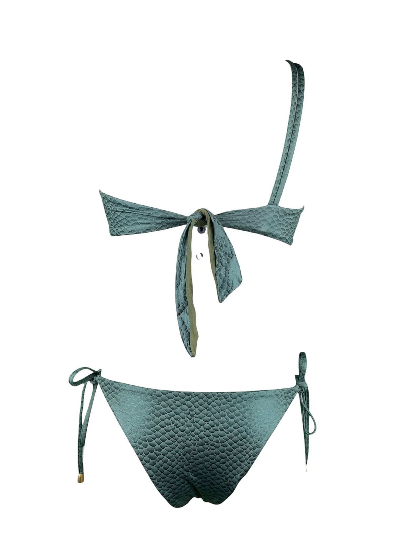 Genius Bikini Monospalla Fantasia Pitone