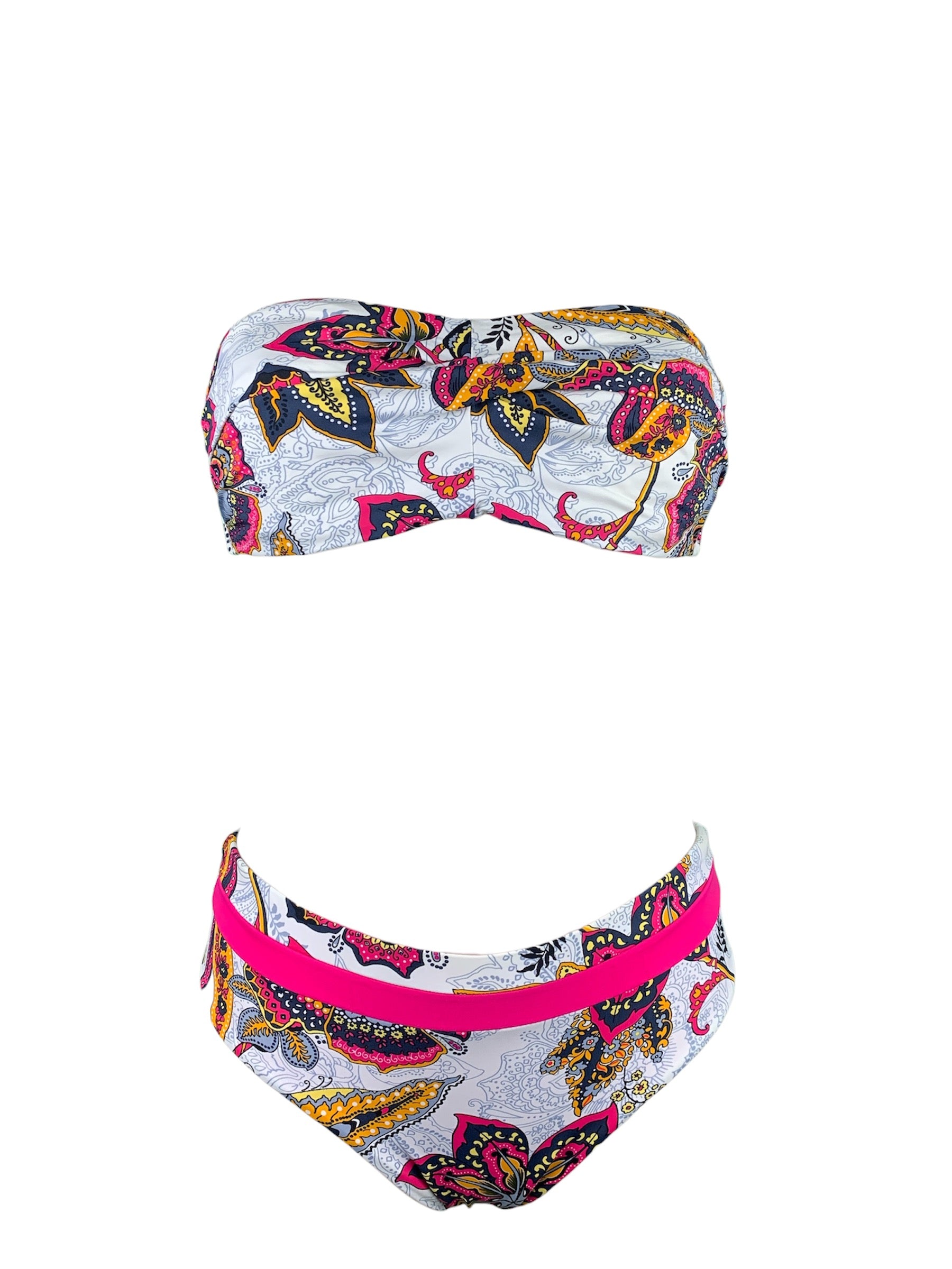 Marette Bikini Fascia Ferretto Giglio