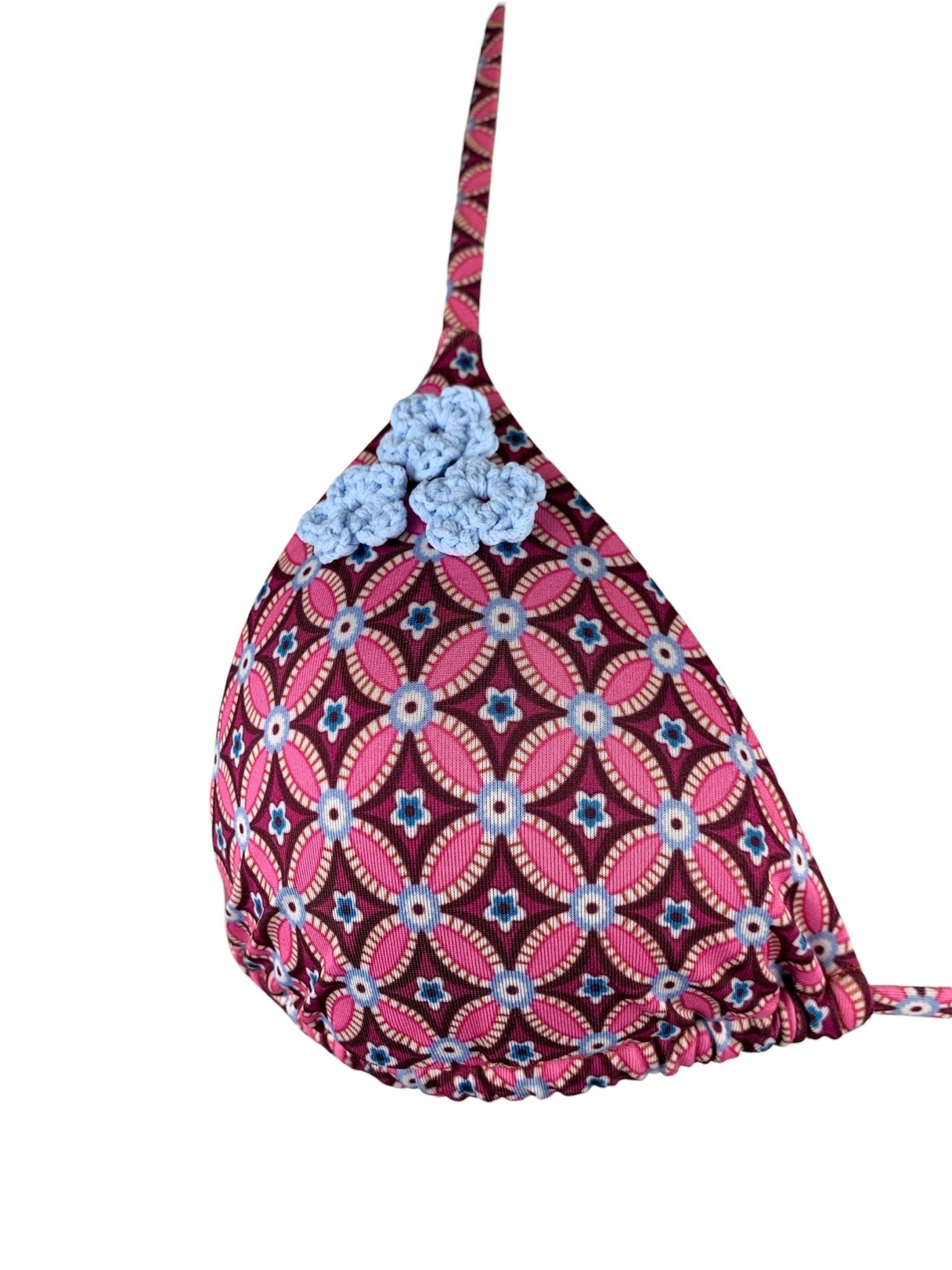 Genius Bikini Triangolo Mosaico - Scegli il colore - Bikini D'amare Riccione