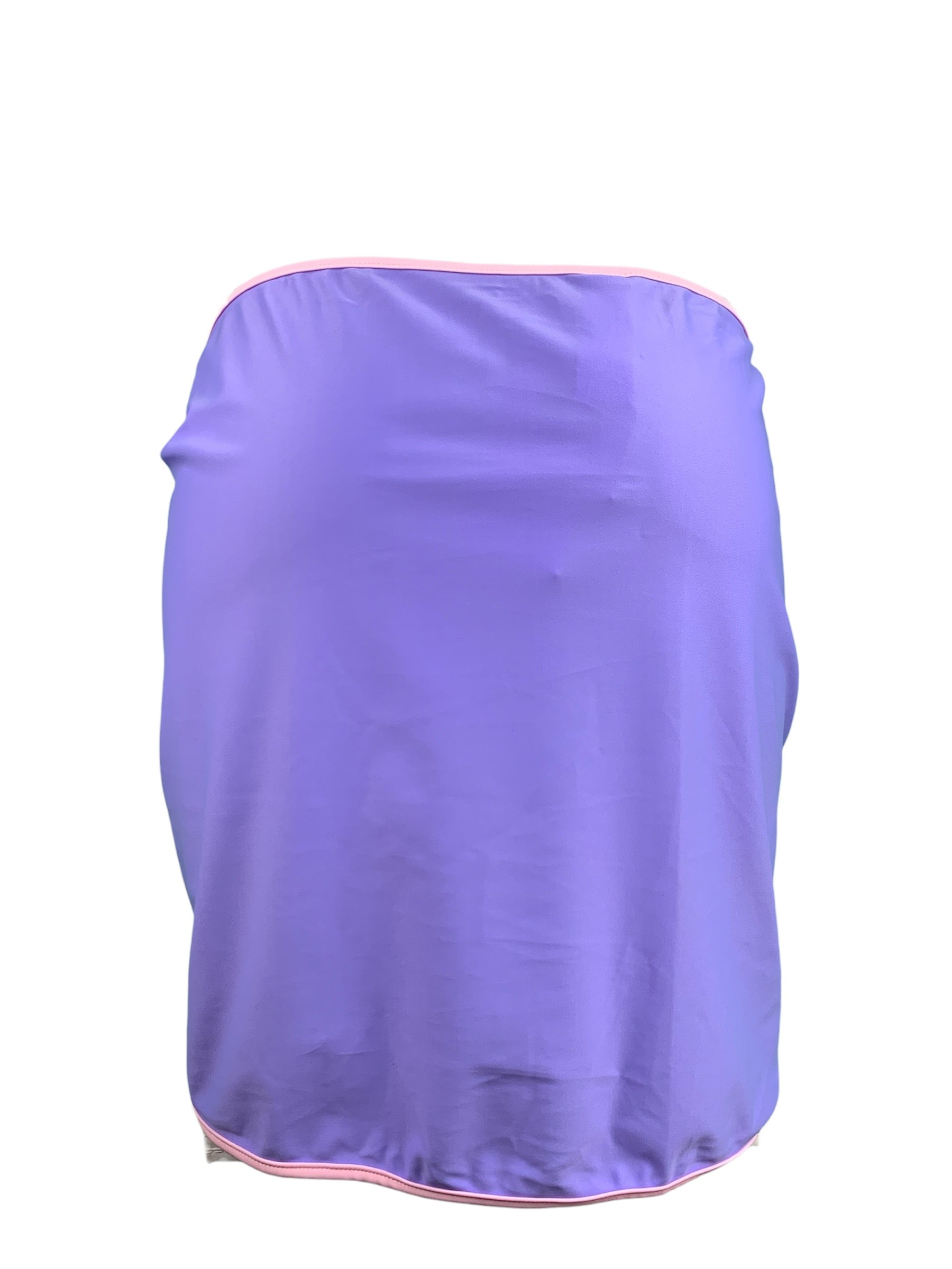 Coals Beach Pareo Lycra Bicolore