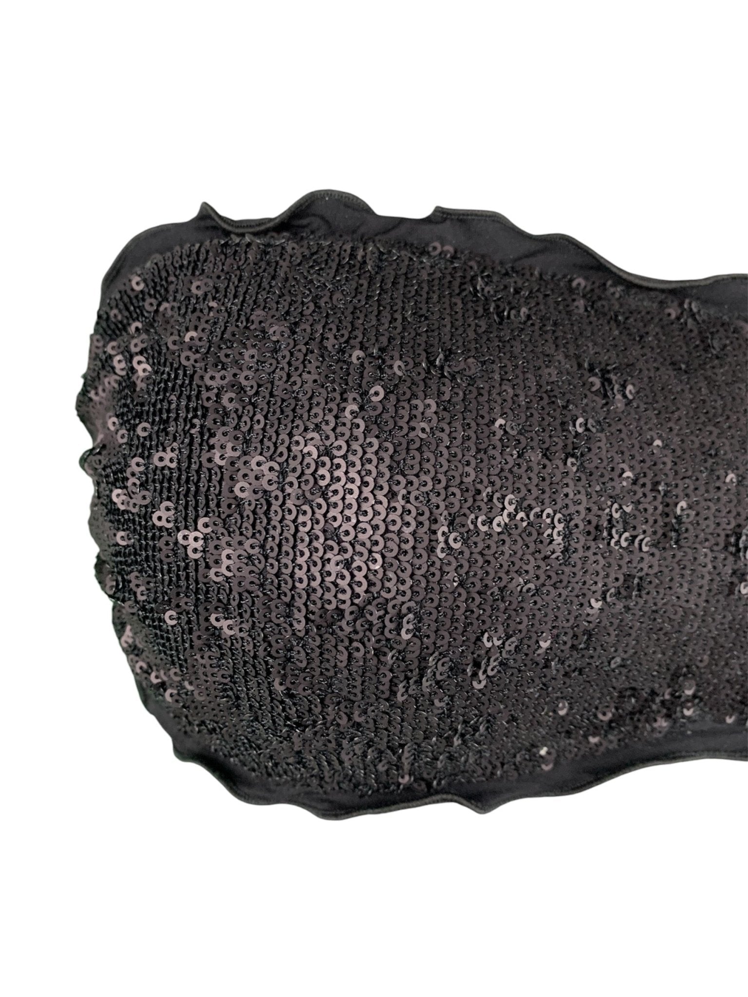 Sunny Beach Bikini Fascia Paillettes Opache - Bikini D'amare Riccione