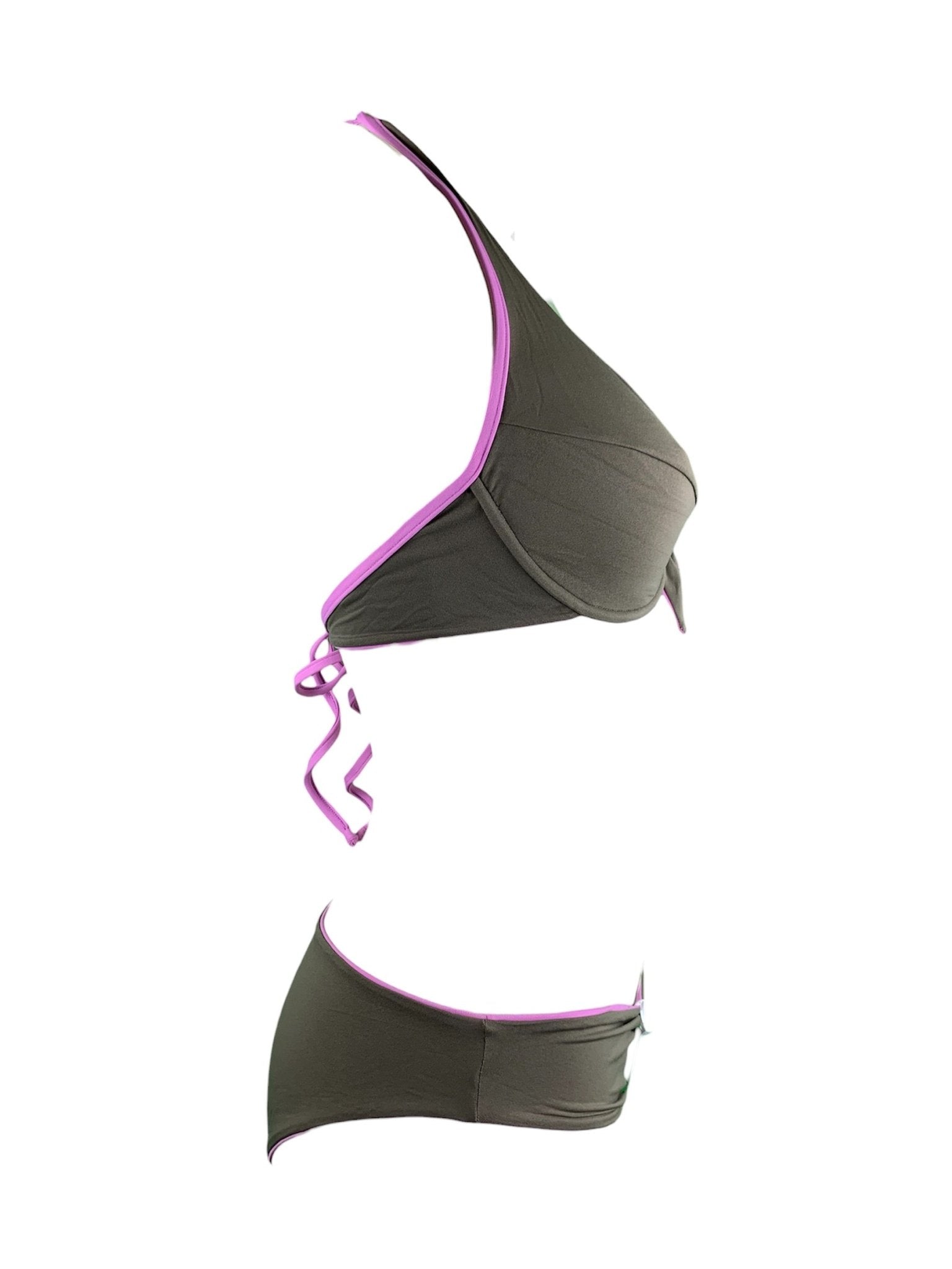 Bikini Ferretto KC Double-face Contatti Beachwear