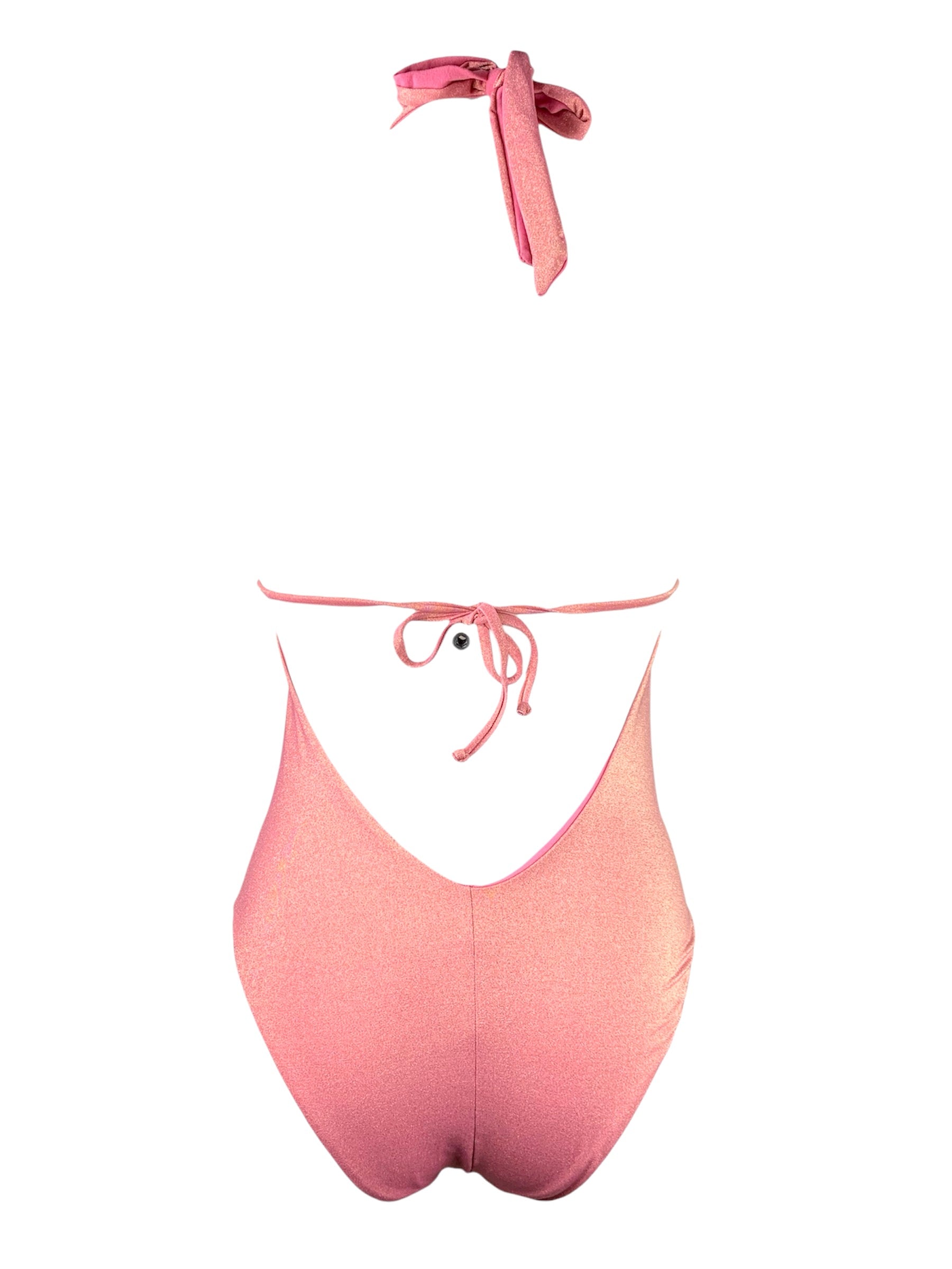 Costume Intero Matisse Lurex Triangolo