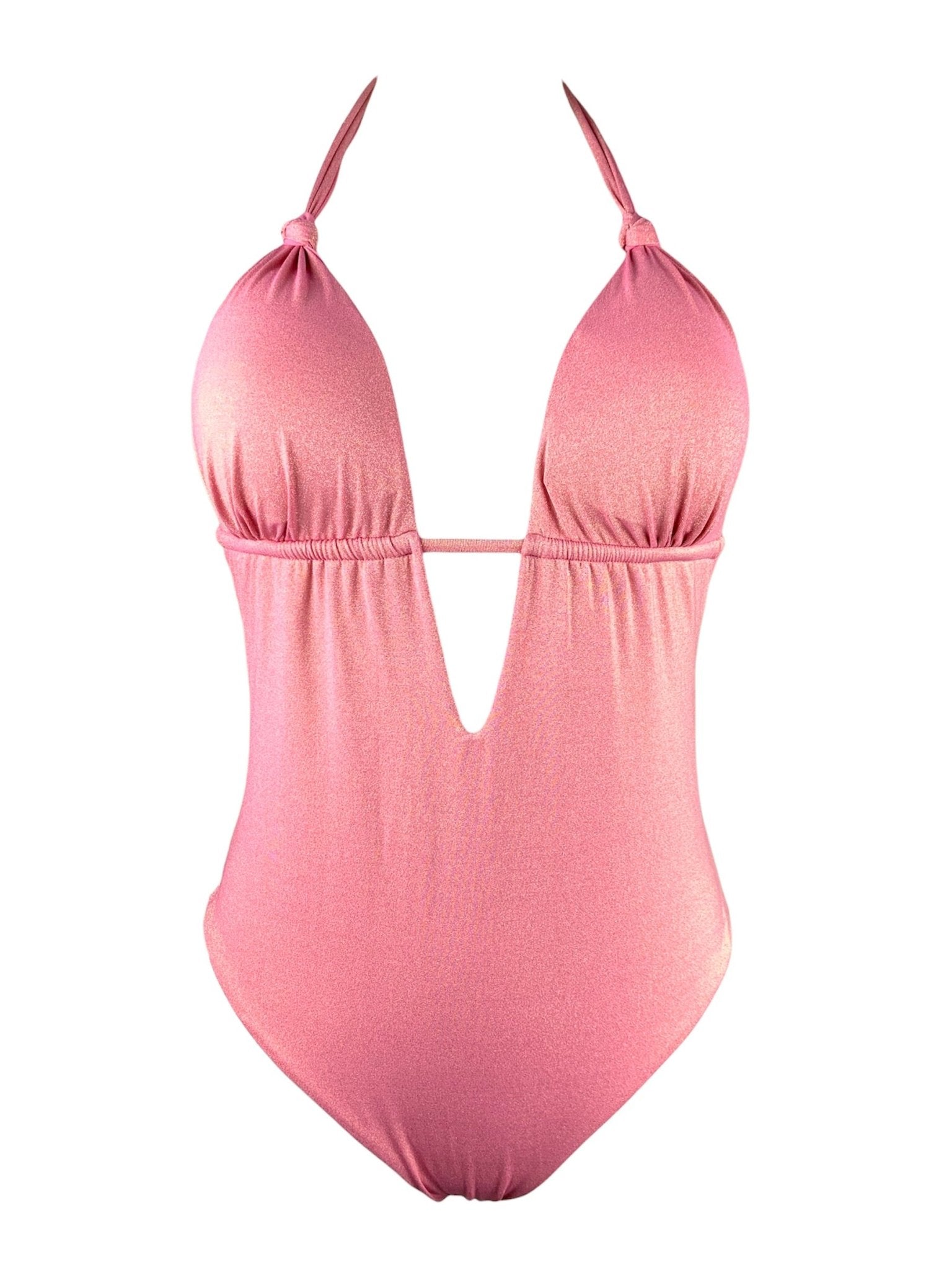 Costume Intero Matisse Lurex Triangolo - Bikini D'amare Riccione
